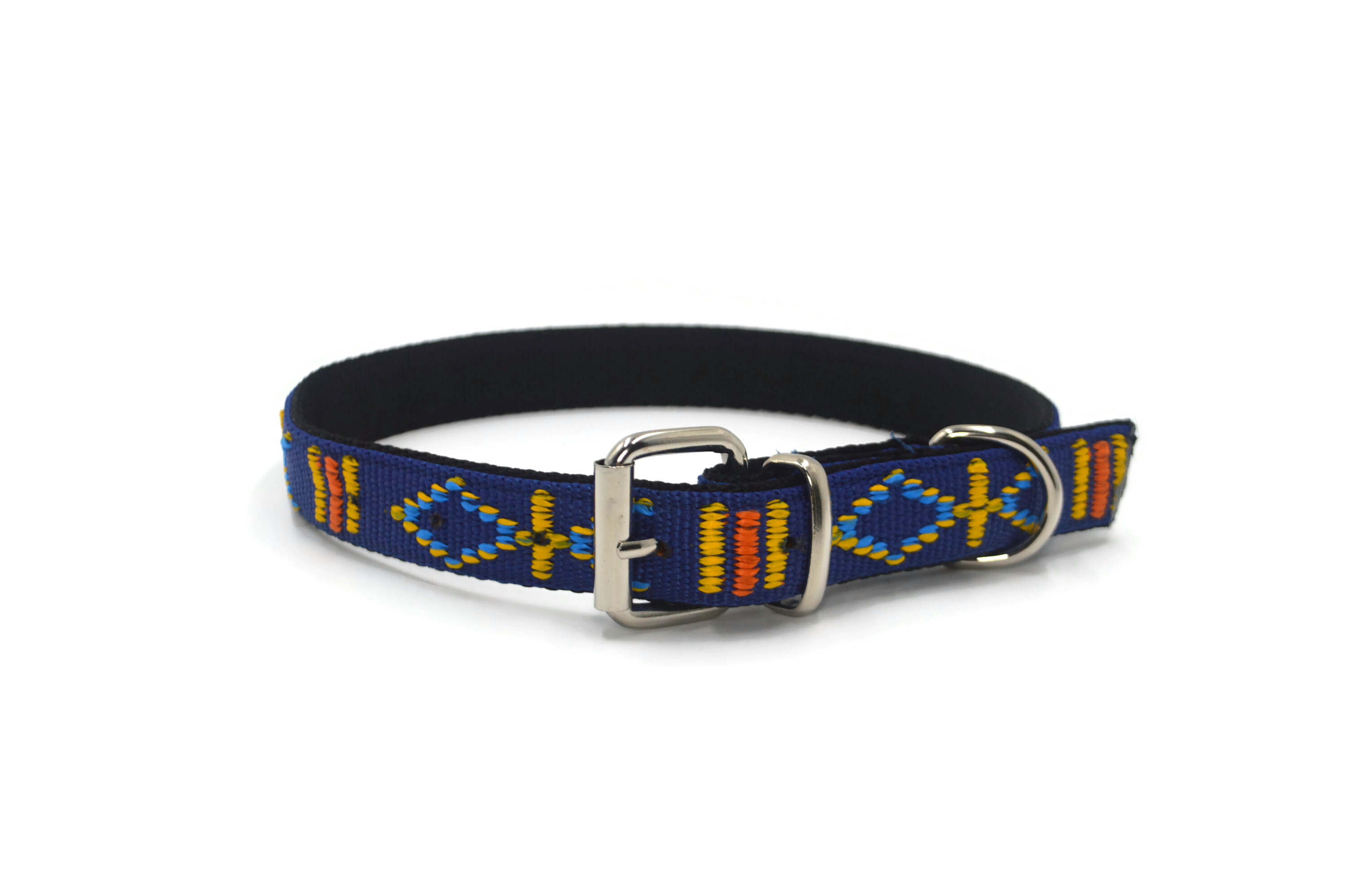 Obroża podwójna indiańska 30mm