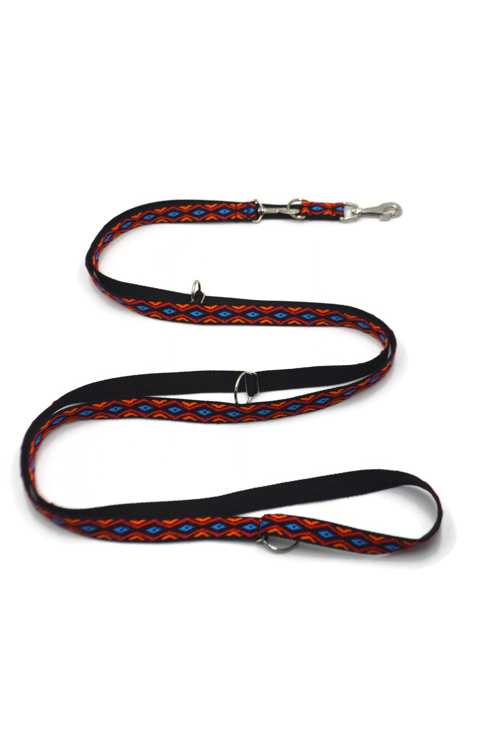 Smycz romb 25mm/330cm