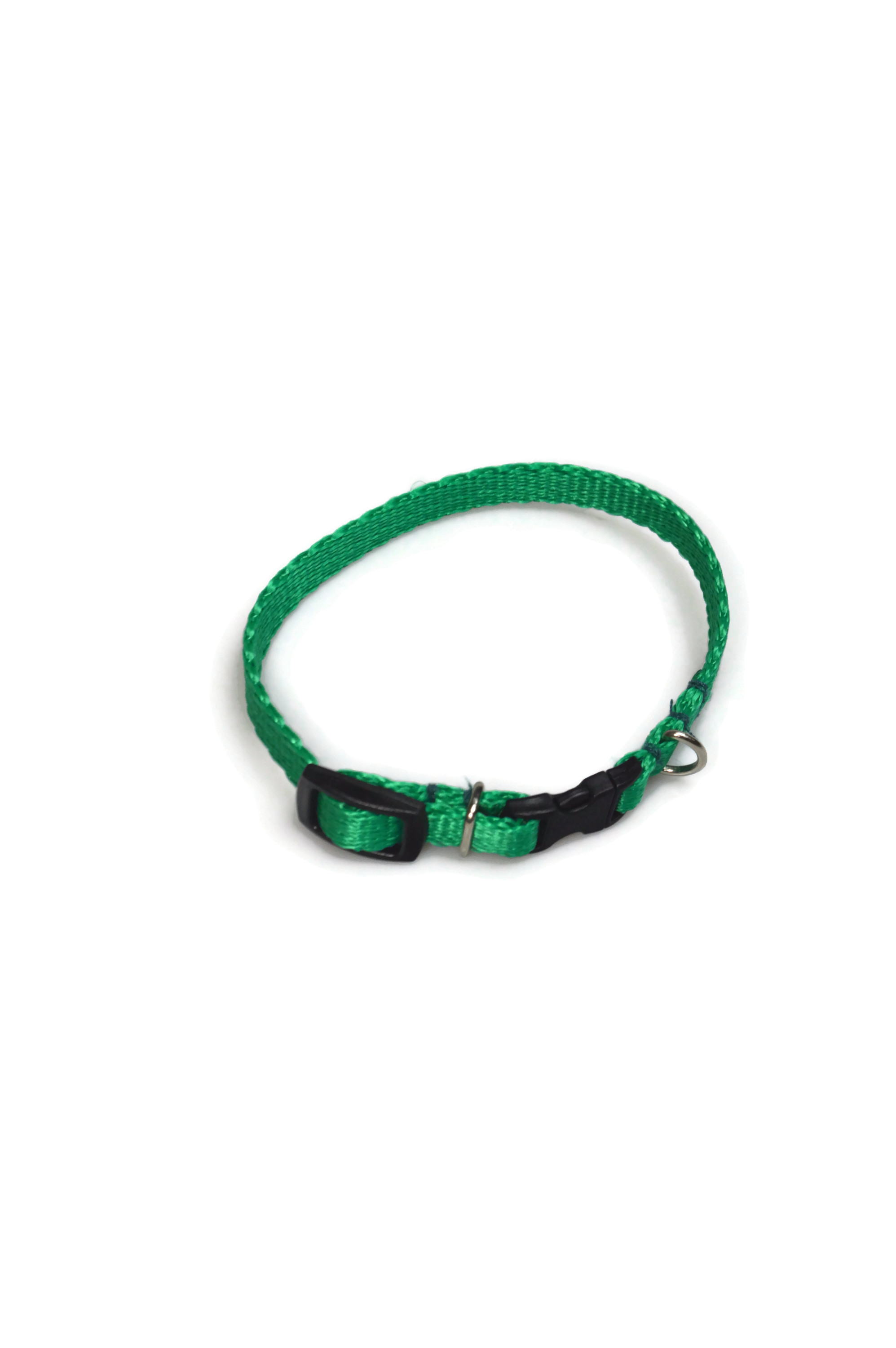 Obroża taśma 10mm/18-29cm
