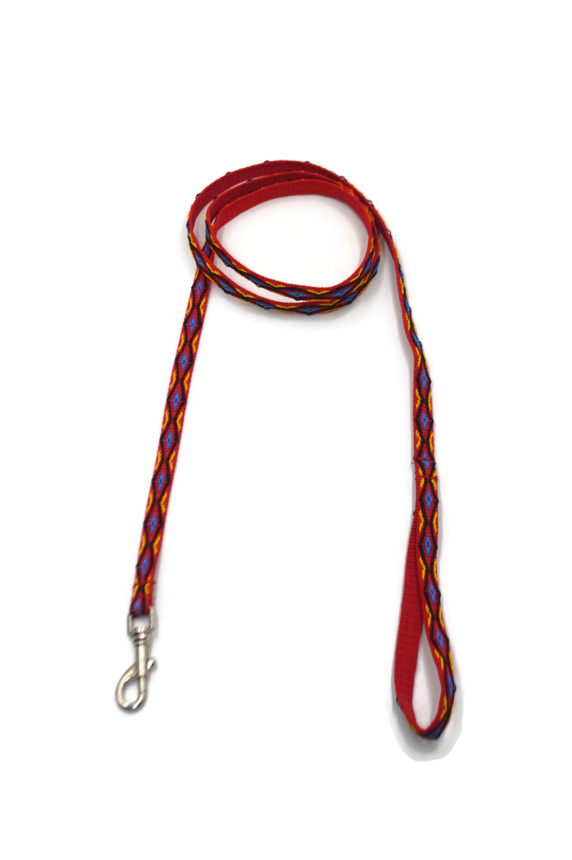Smycz romb 15mm/180cm