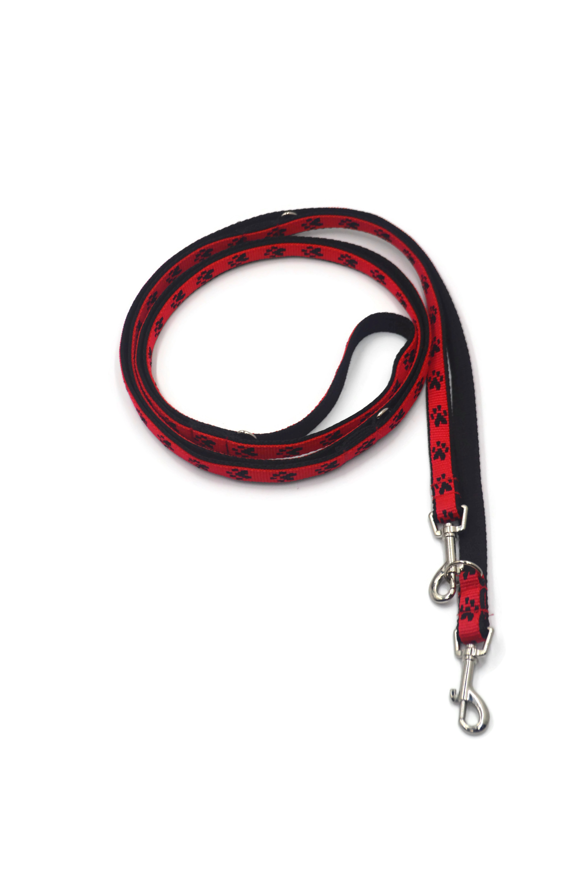 Smycz podwójna łapki 20mm/330cm