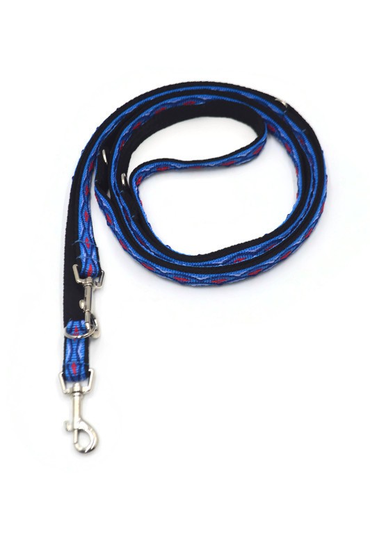 Smycz podwójna romb 20mm/330cm