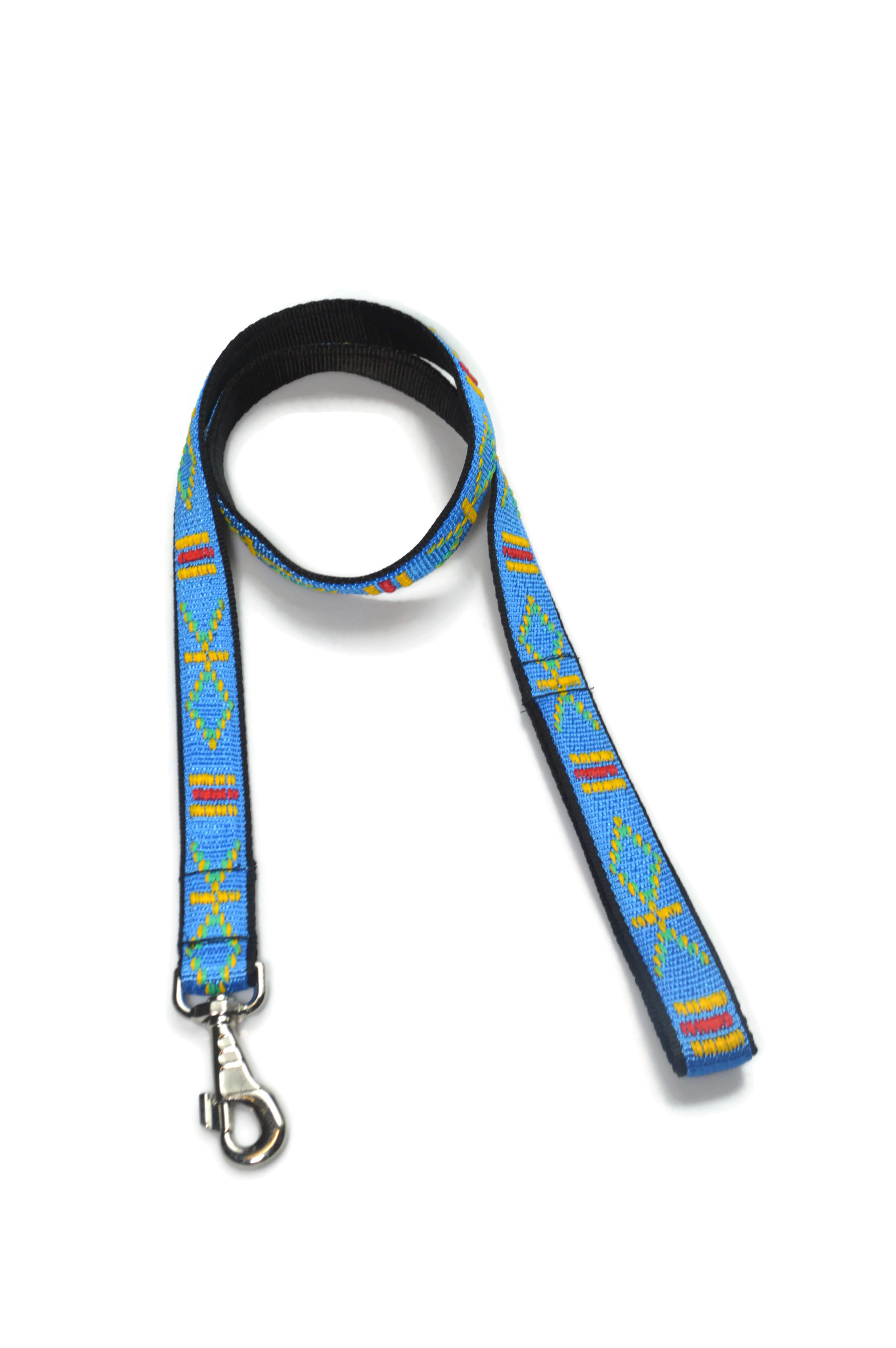 Smycz podwójna indiańska 30mm/130cm