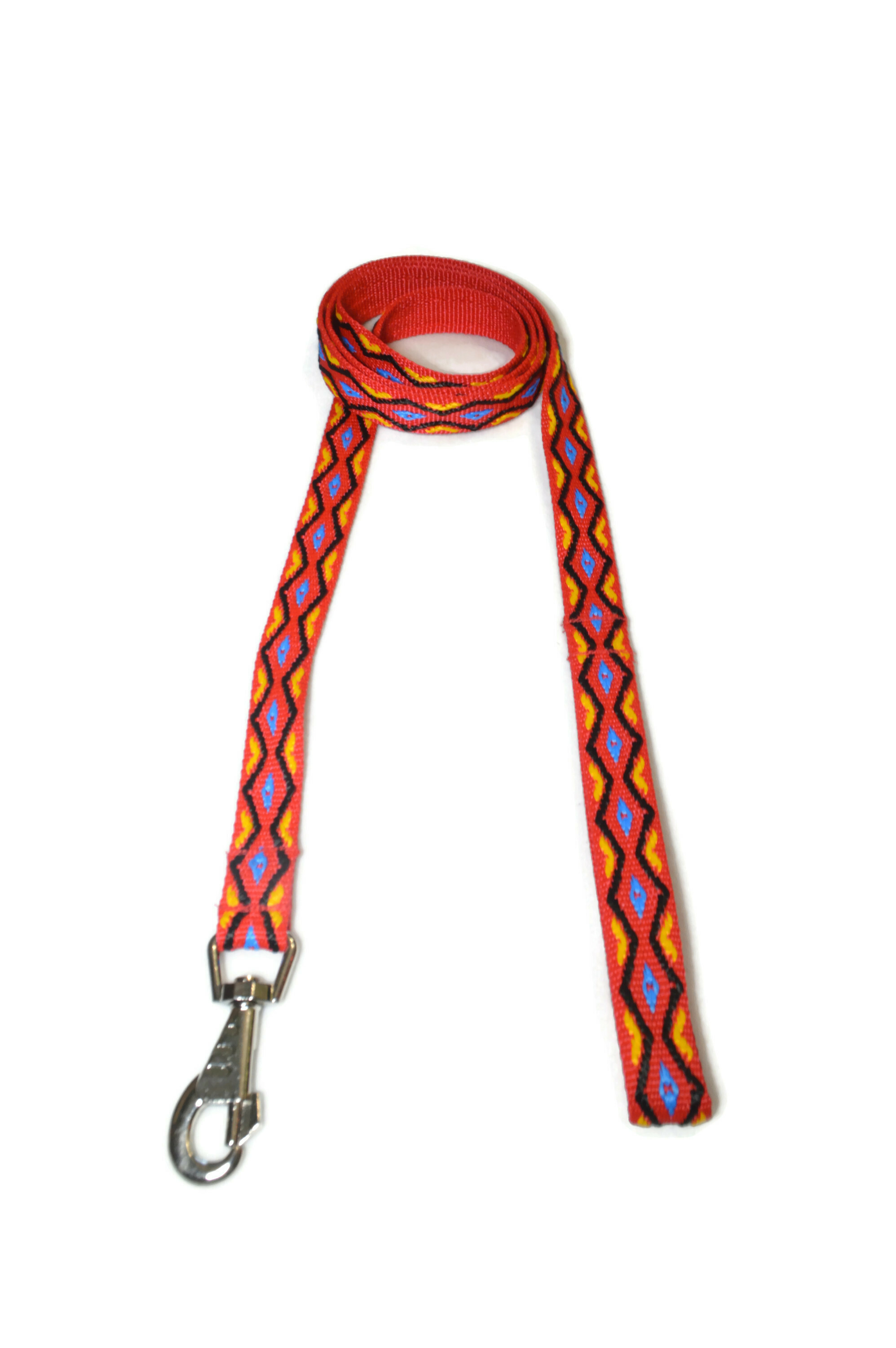 Smycz romb 25mm/180cm