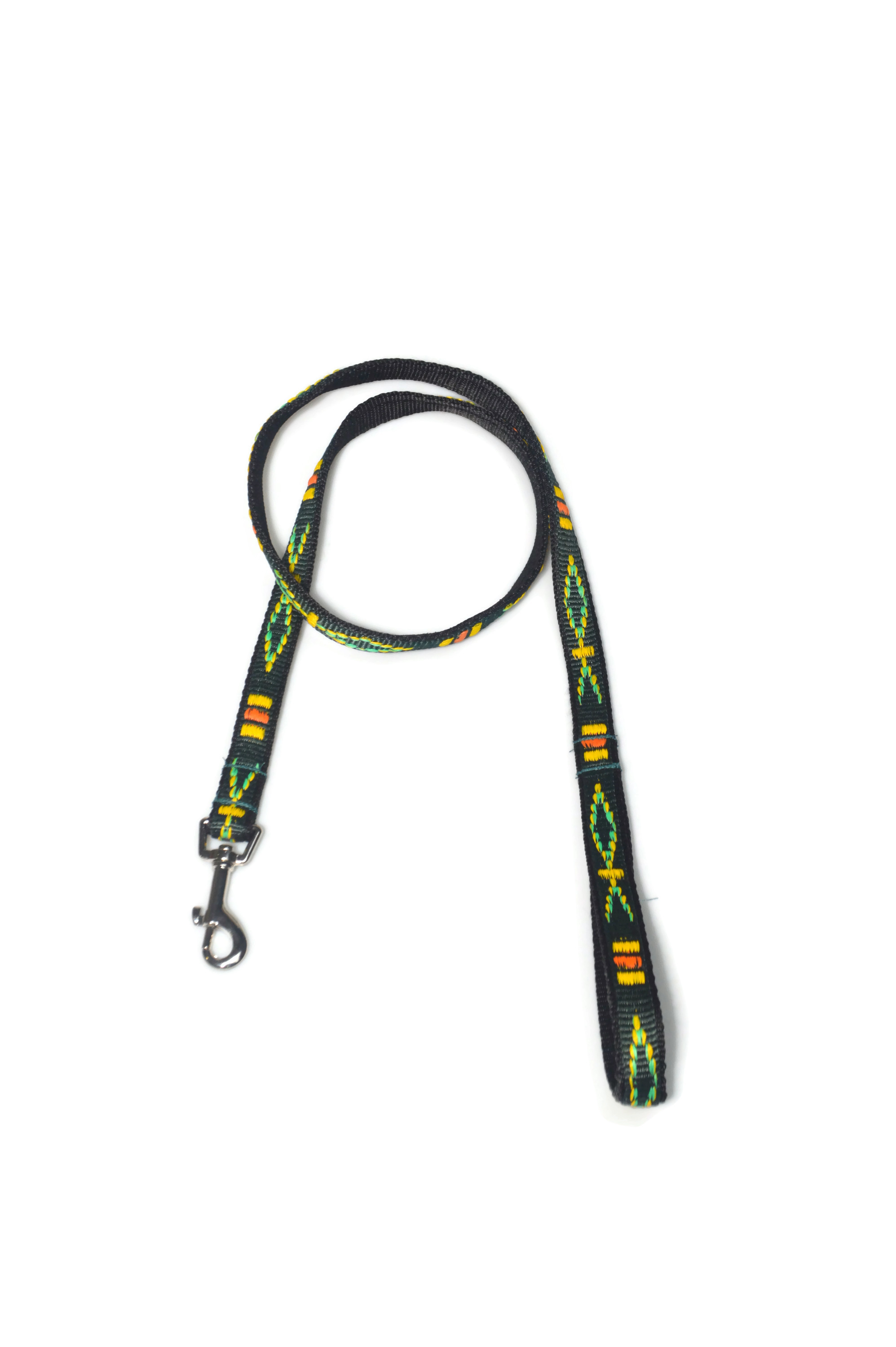 Smycz podwójna indiańska 20mm/130cm
