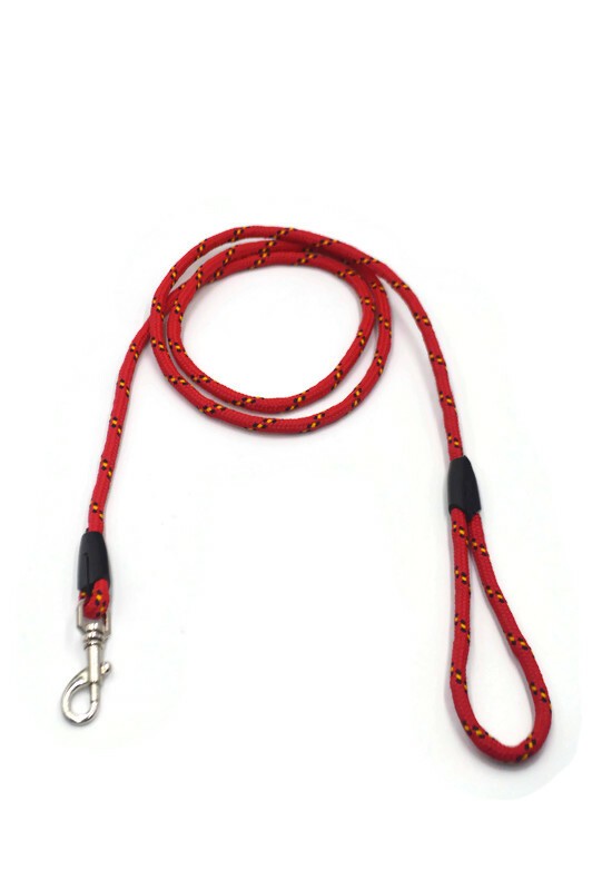 Smycz lina 8mm/180cm