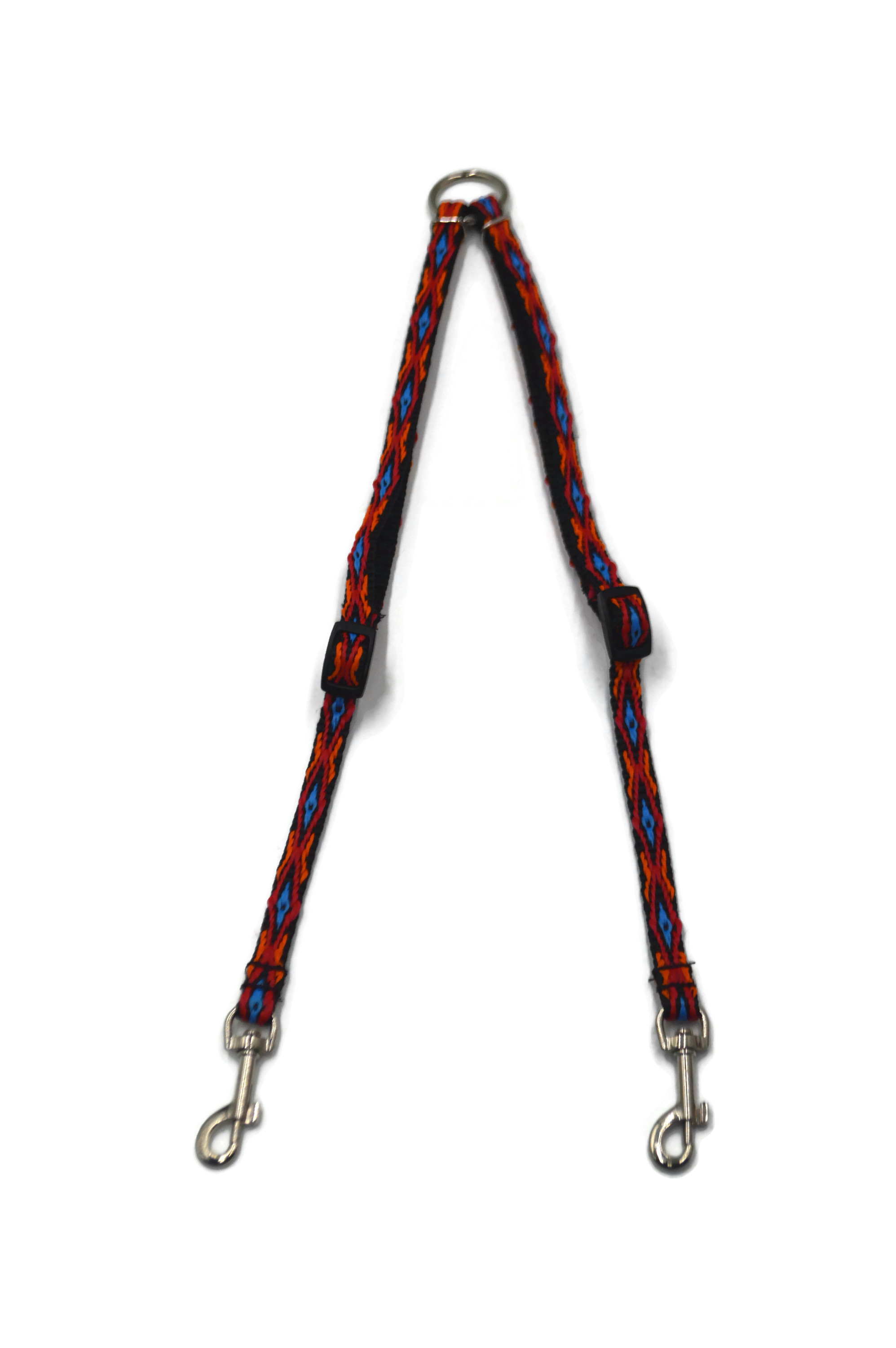 Rozdzielacz regulowany romb 10mm/40-60cm
