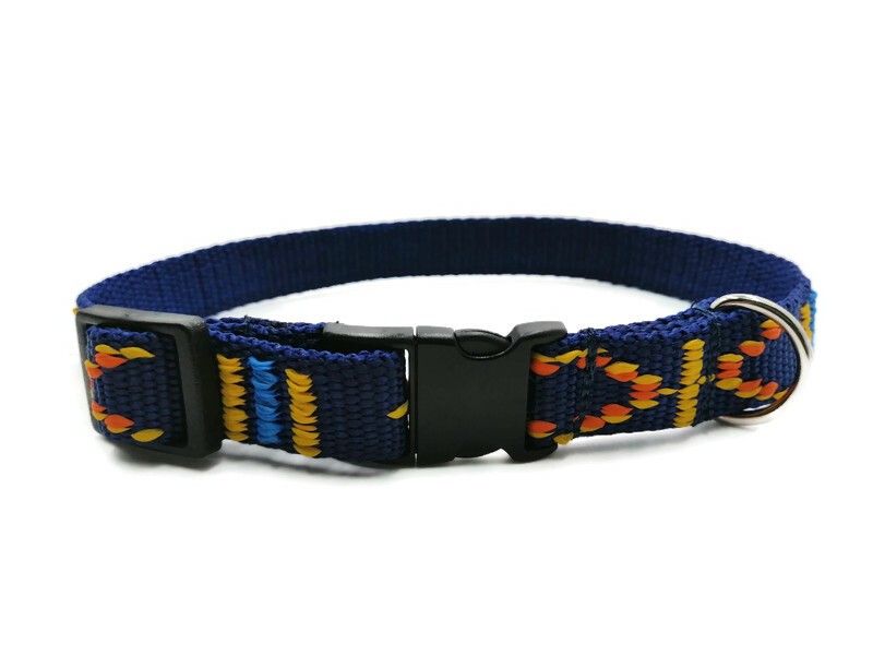 Obroża indiańska 20mm/27-45cm