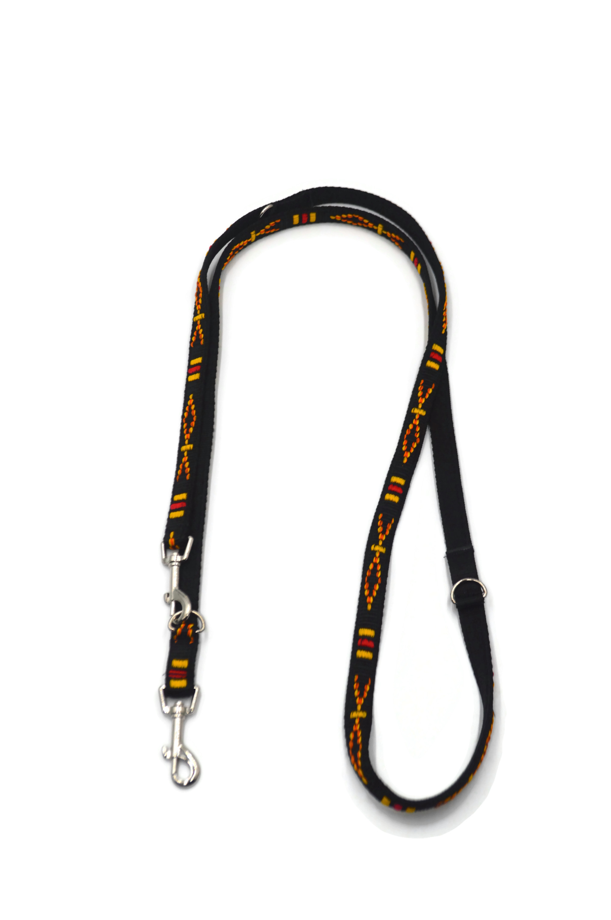 Smycz podwójna indiańska 20mm/220cm