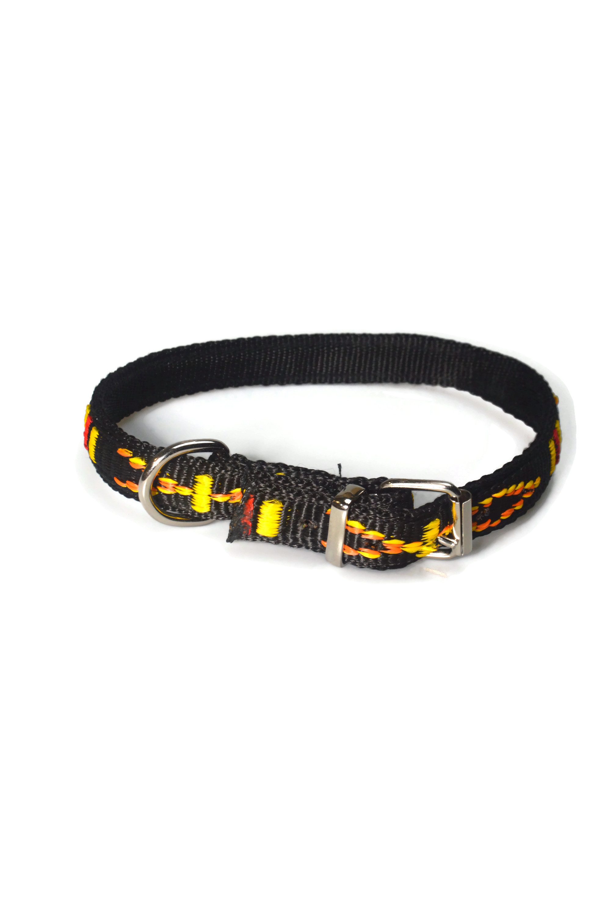 Obroża podwójna indiańska 20mm