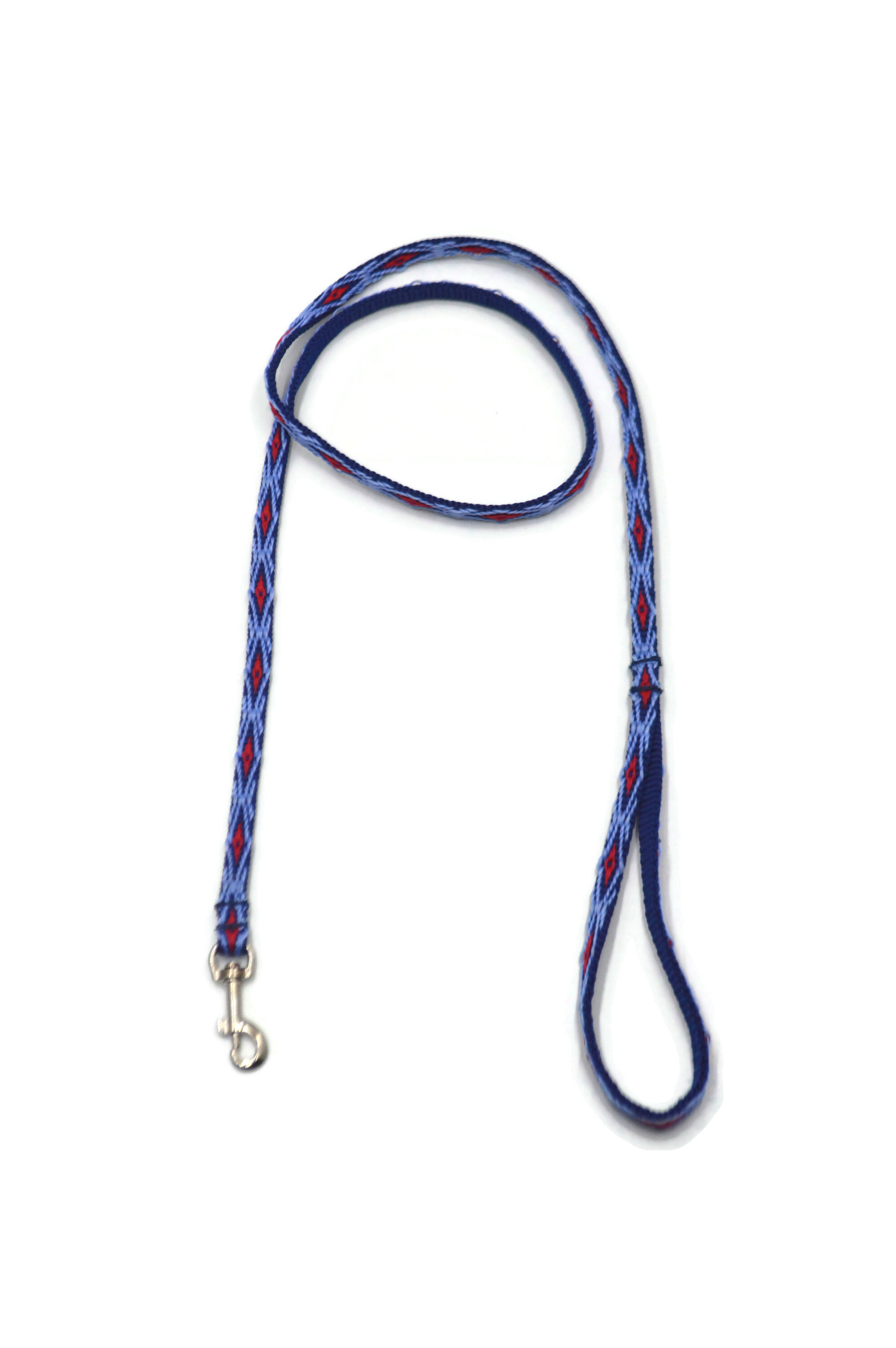 Smycz romb 10mm/130cm