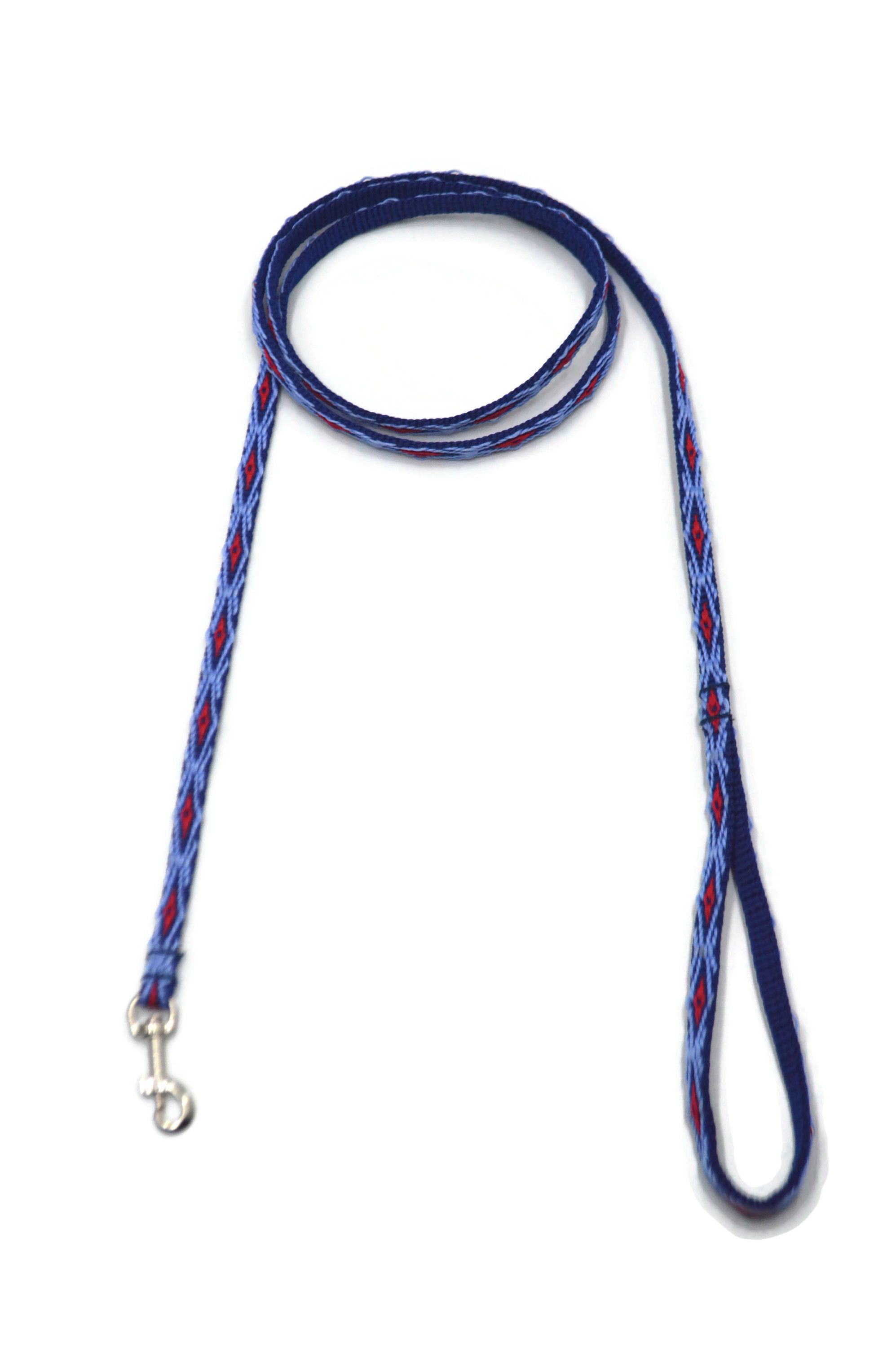 Smycz romb 10mm/180cm