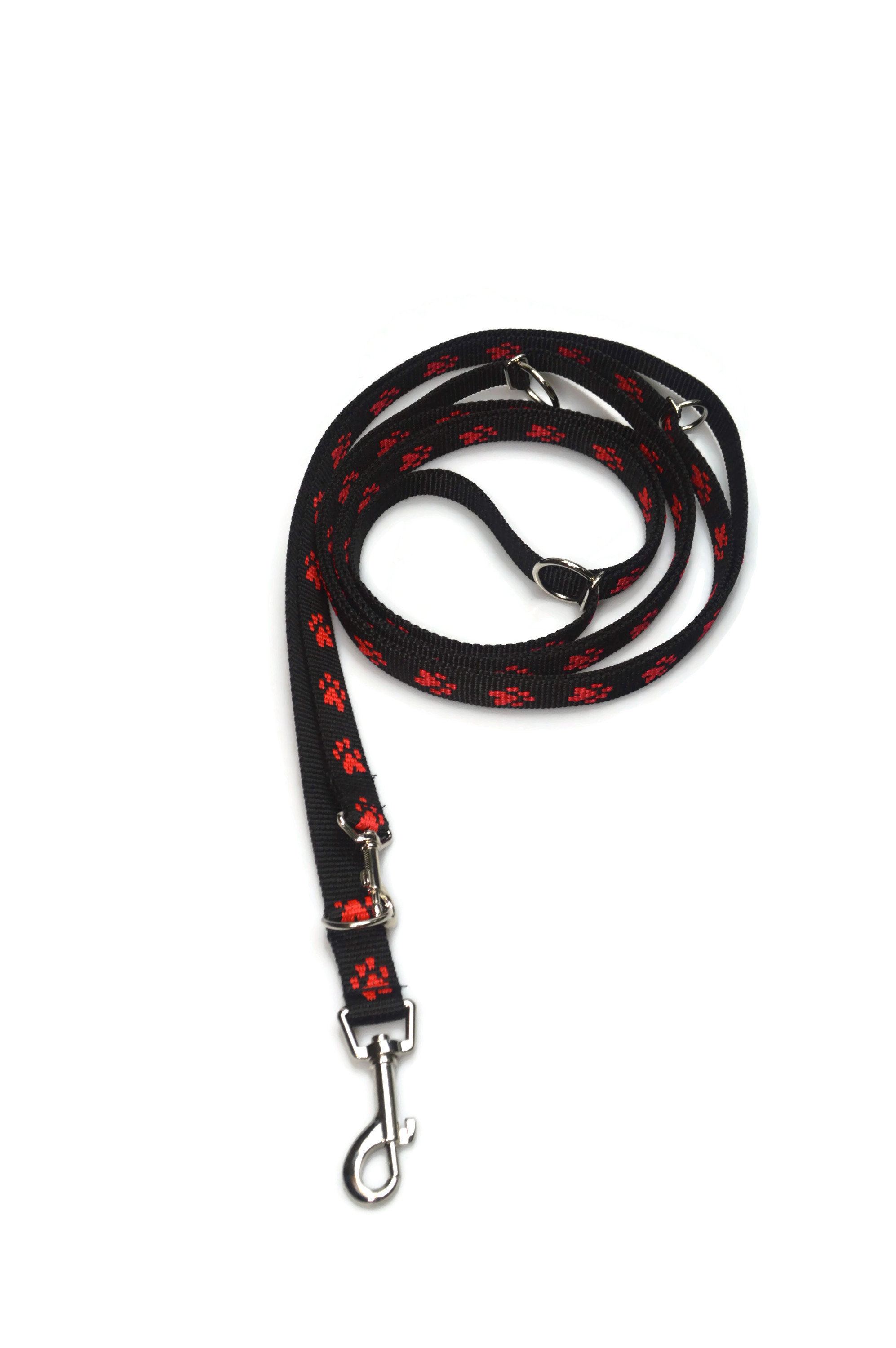 Smycz łapki 20mm/330cm
