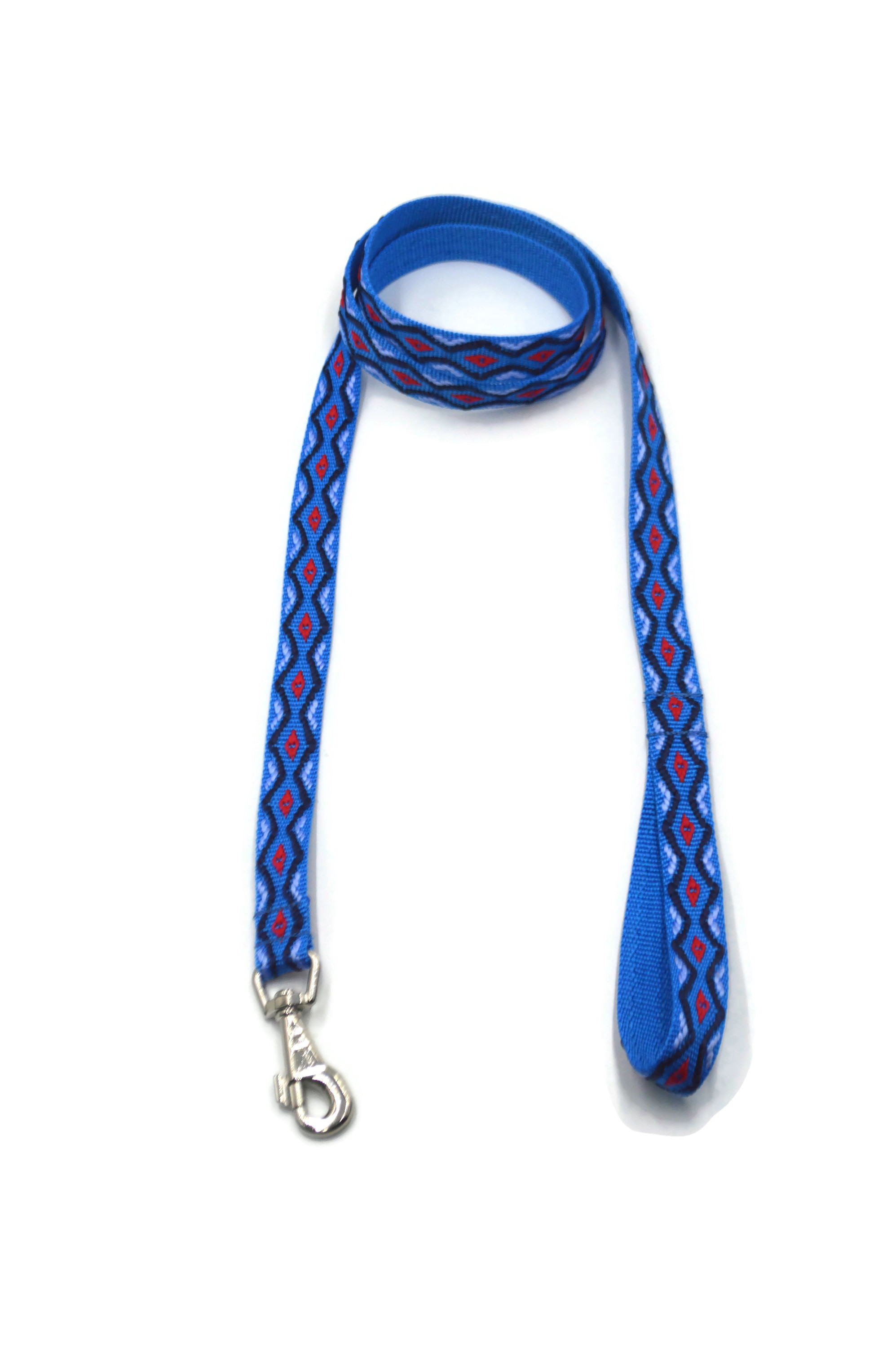 Smycz romb 25mm/180cm