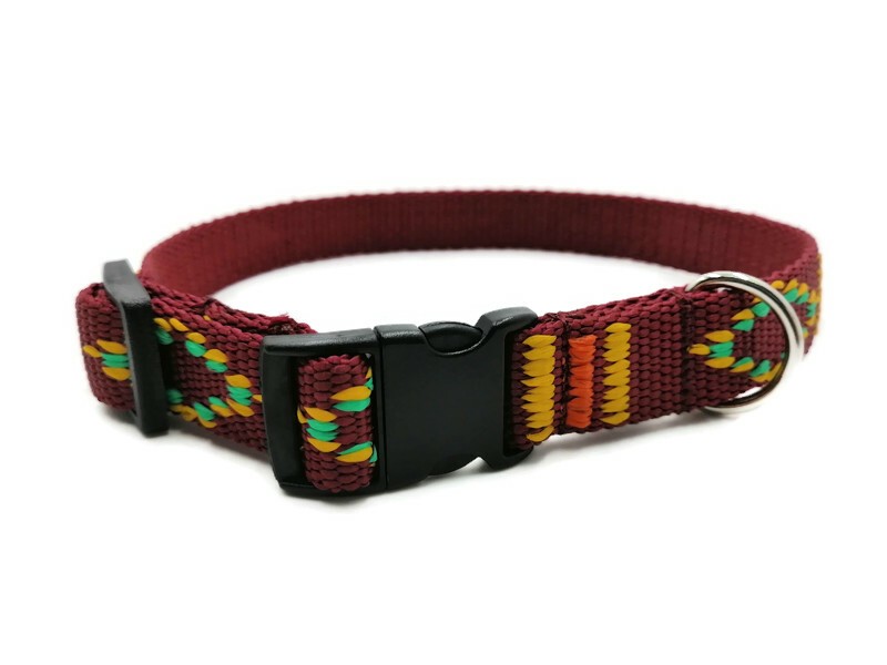 Obroża indiańska 20mm/27-45cm