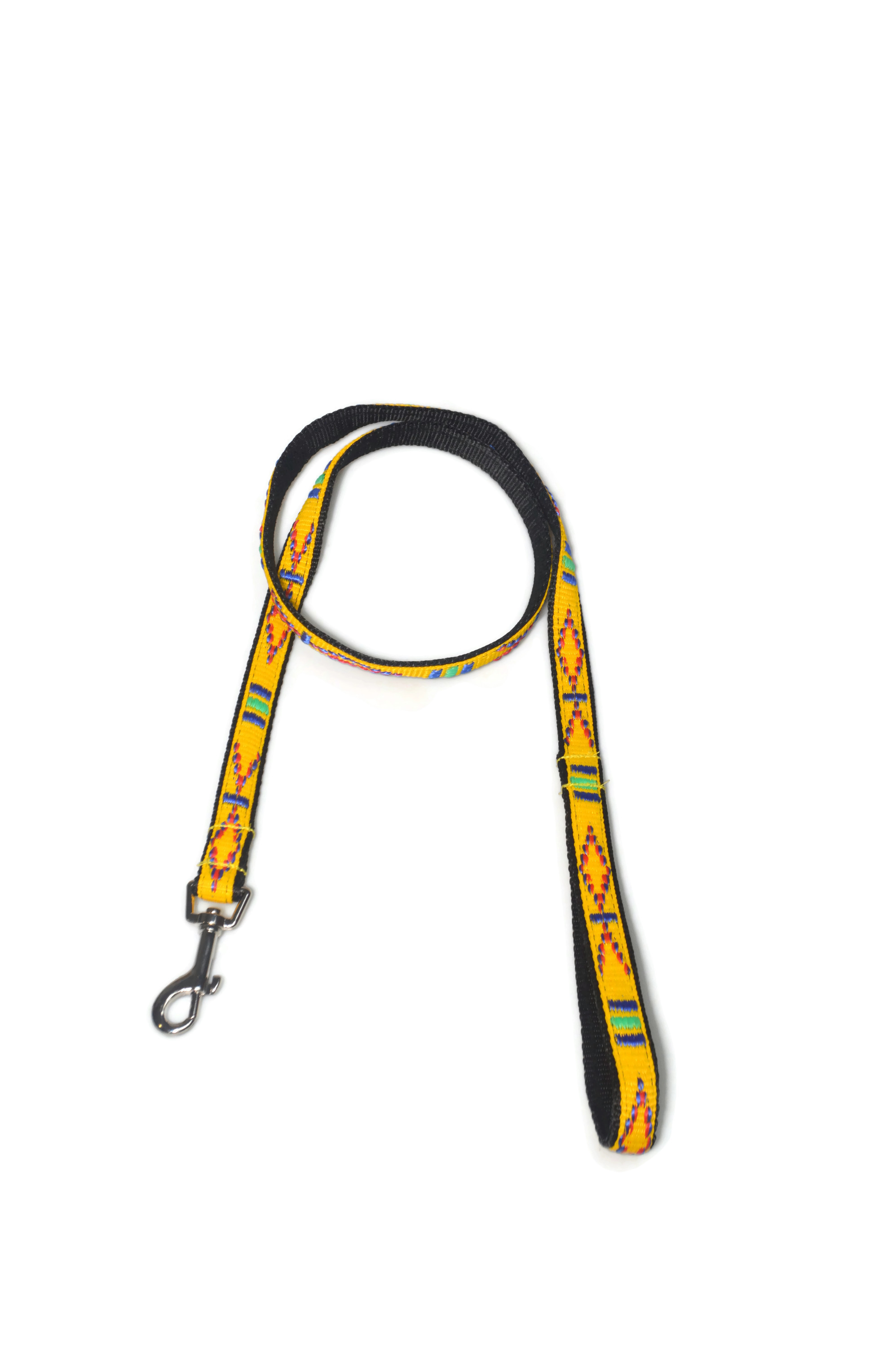 Smycz podwójna indiańska 20mm/130cm
