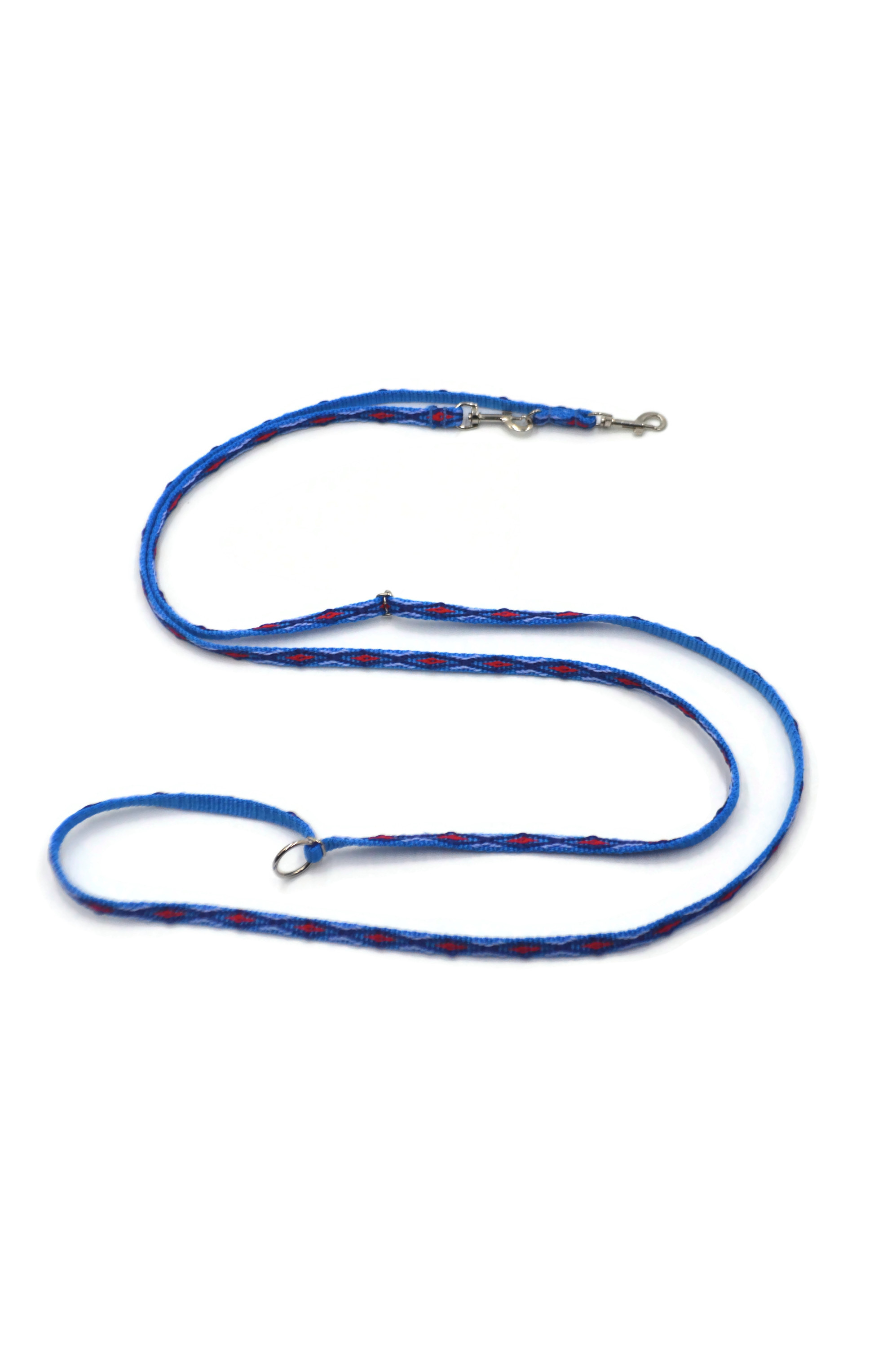 Smycz romb 10mm/220cm
