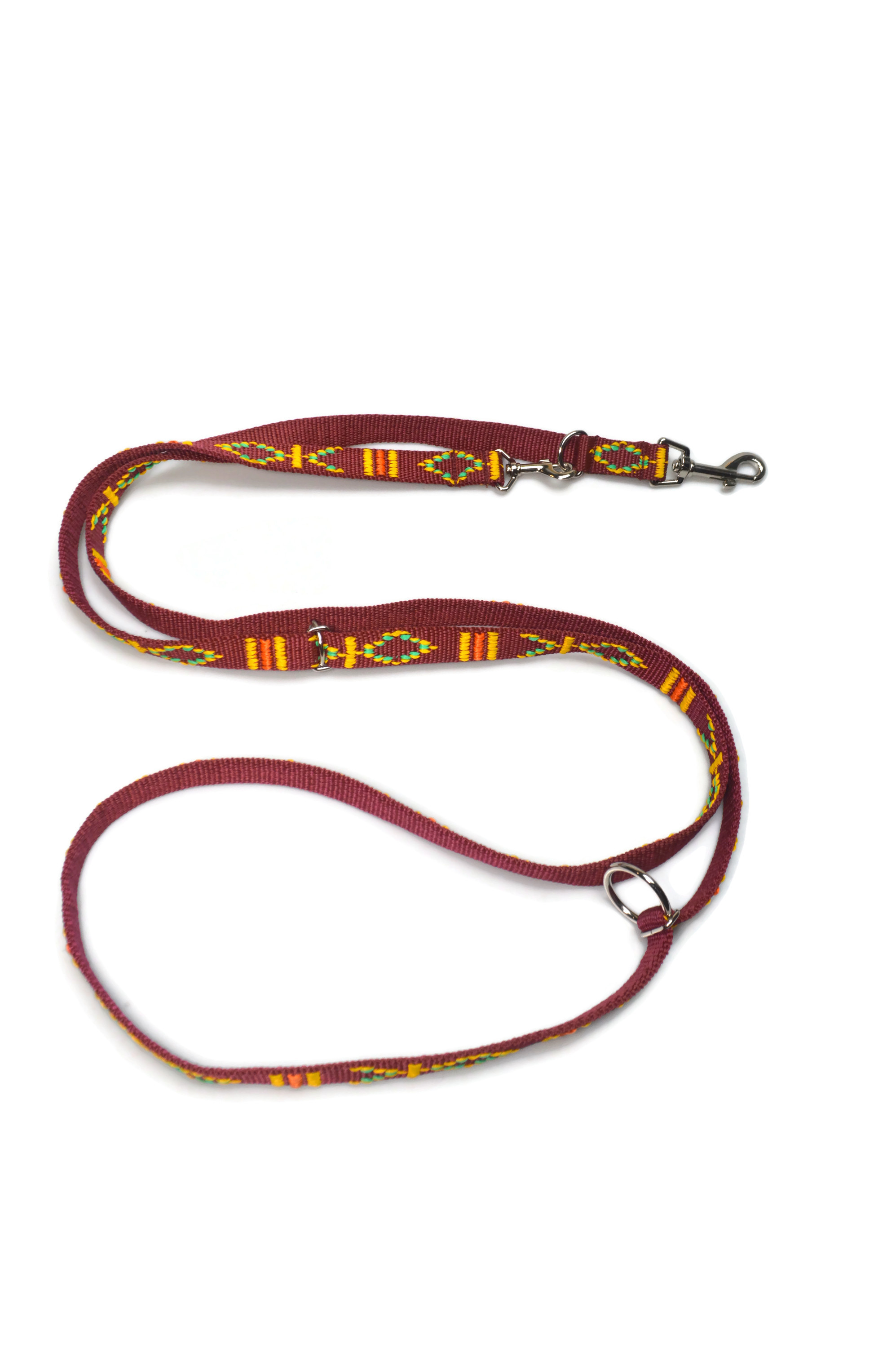 Smycz  indiańska 20mm/220cm