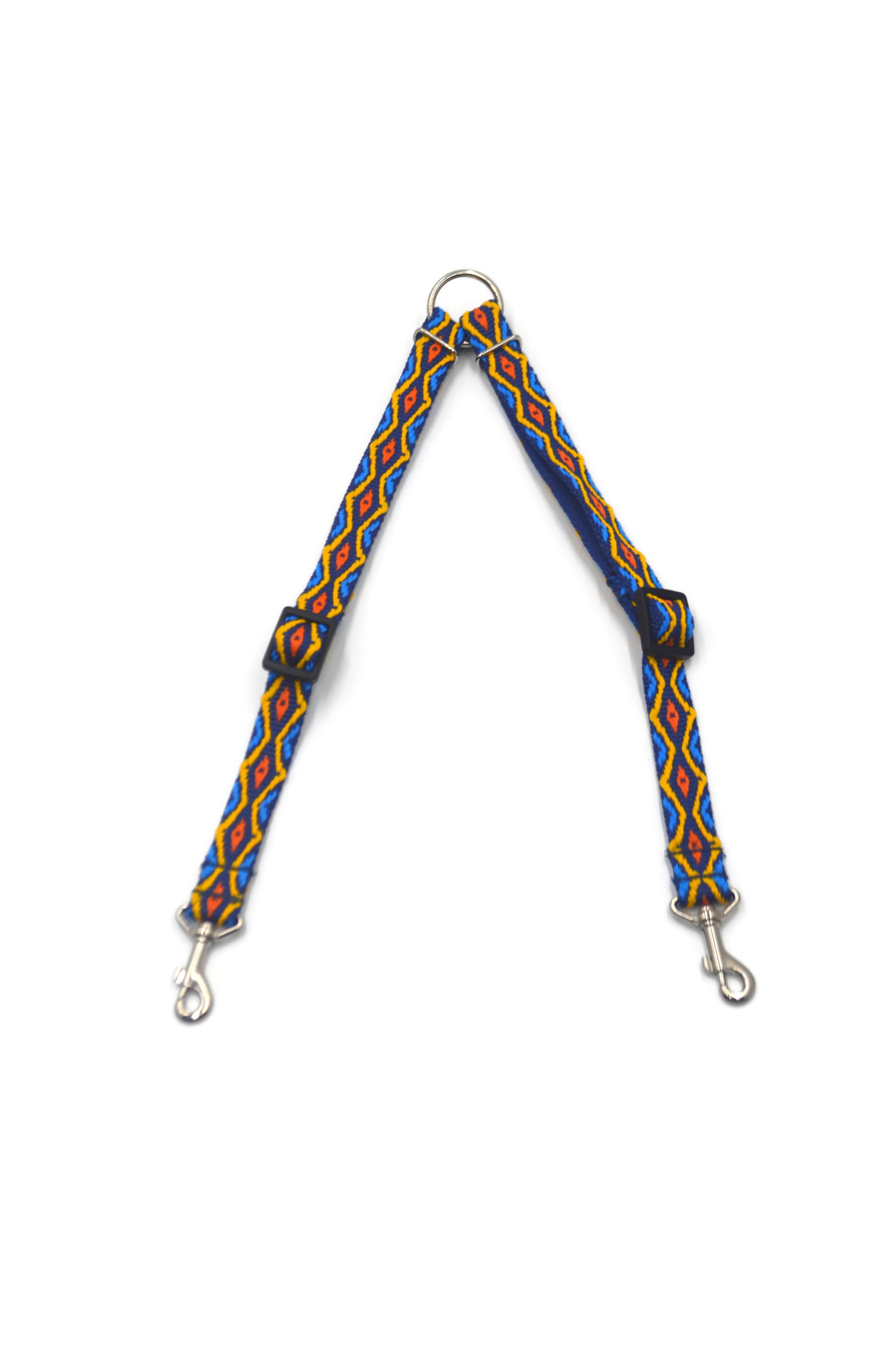 Rozdzielacz regulowany romb 20mm/40-60cm