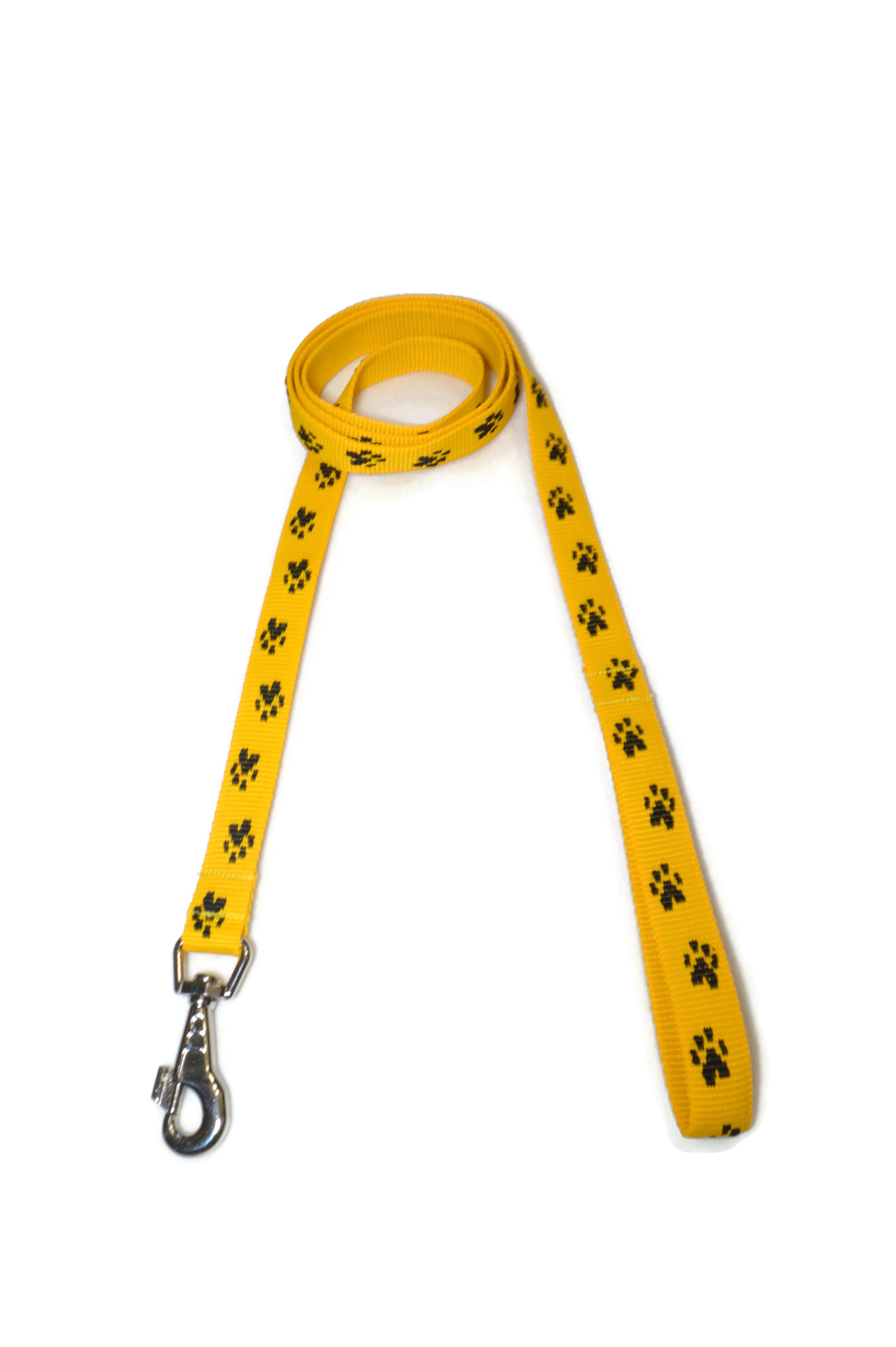Smycz łapki 25mm/180cm