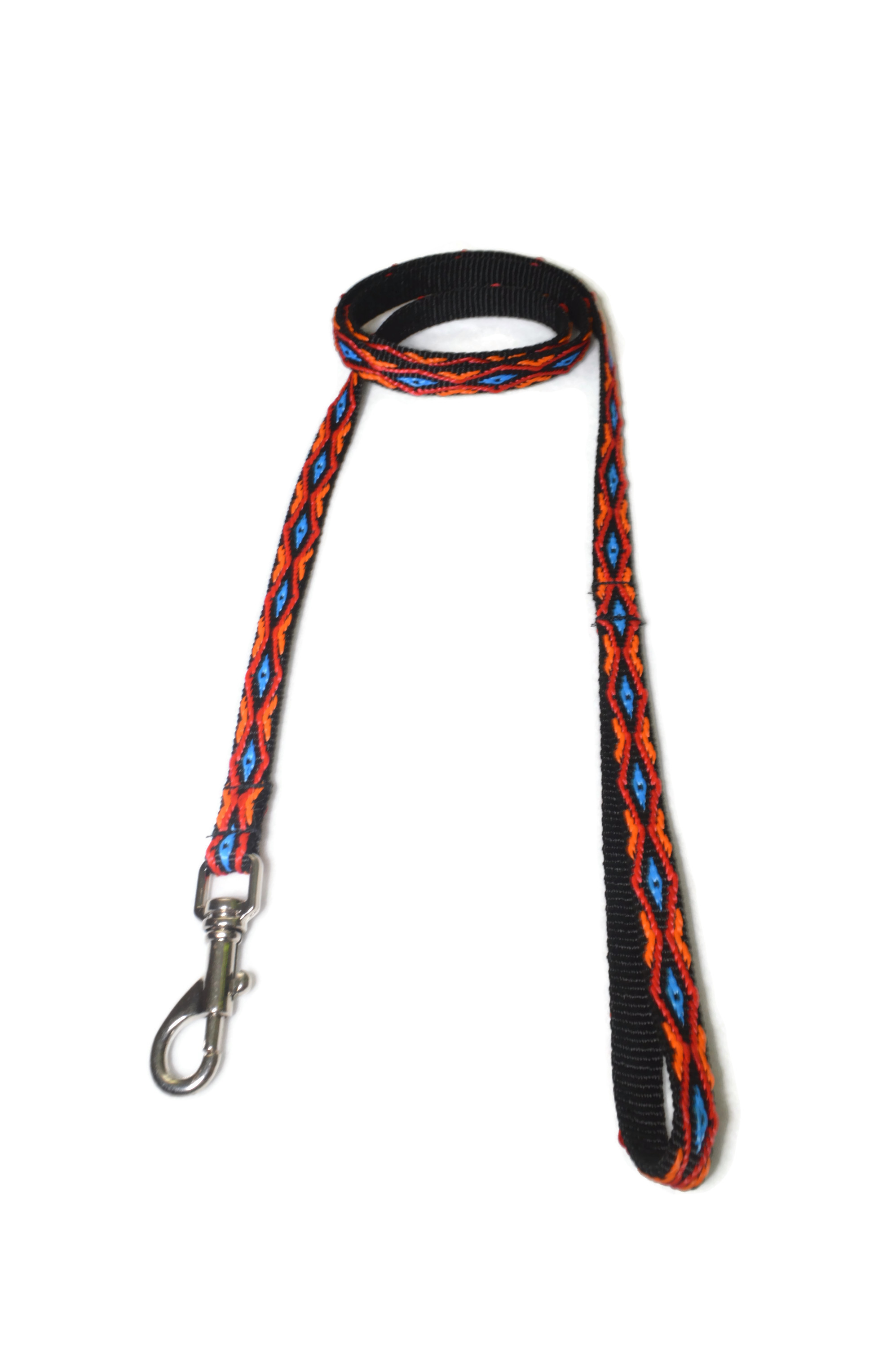 Smycz romb 15mm/130cm