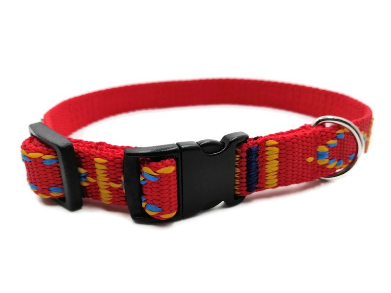 Obroża indiańska 20mm/27-45cm