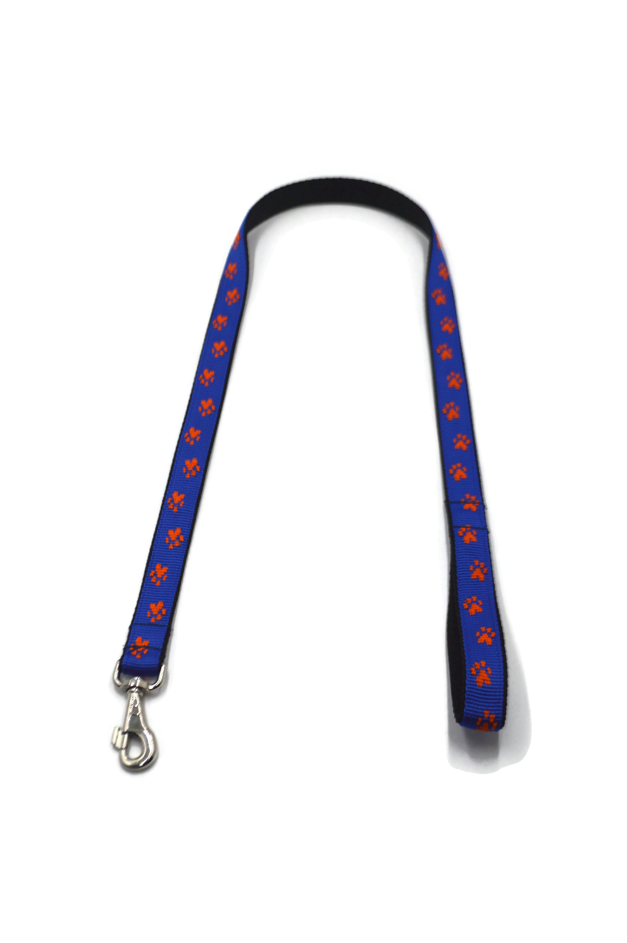 Smycz podwójna łapki 30mm/130cm