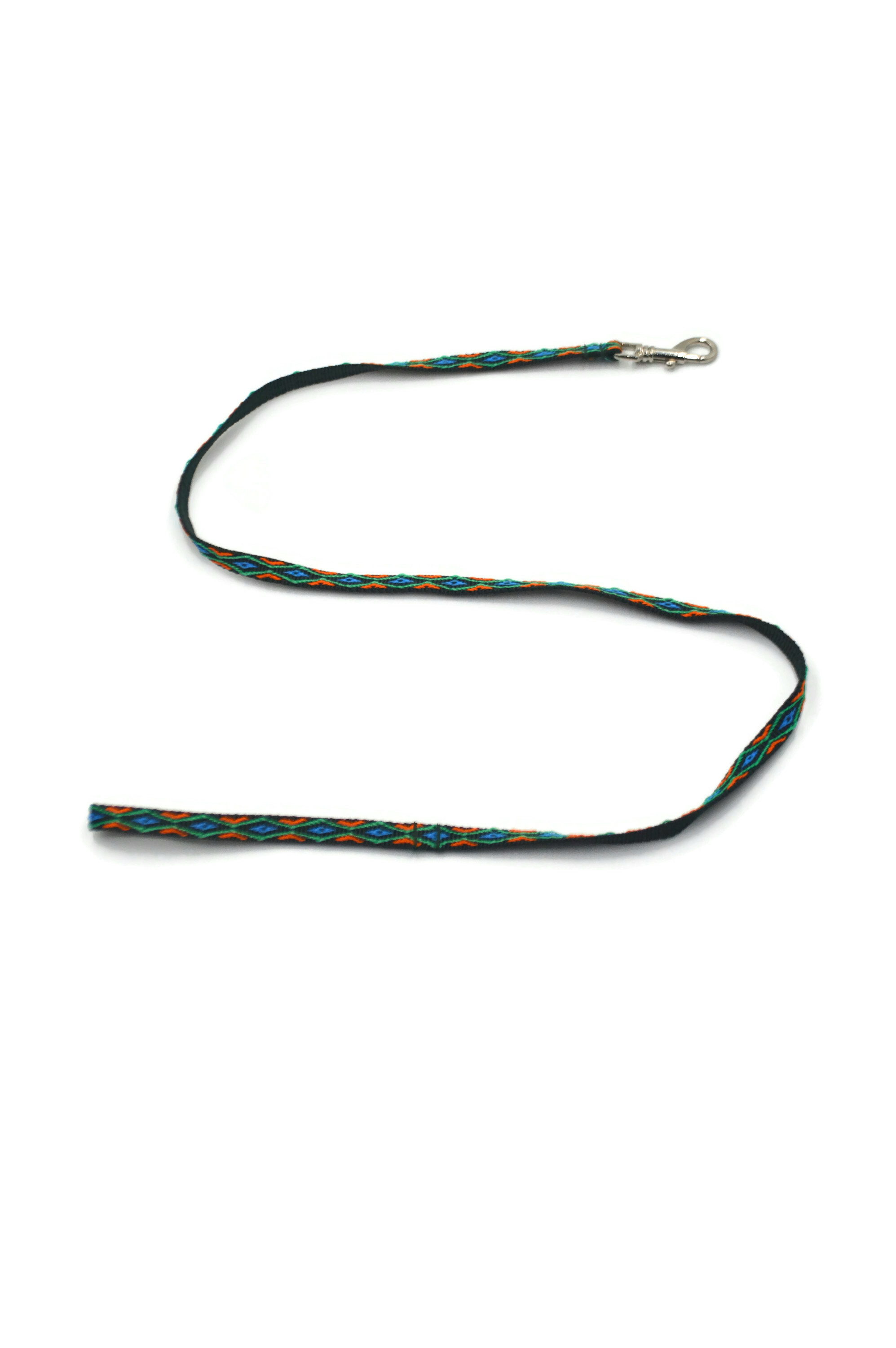 Smycz romb 15mm/130cm
