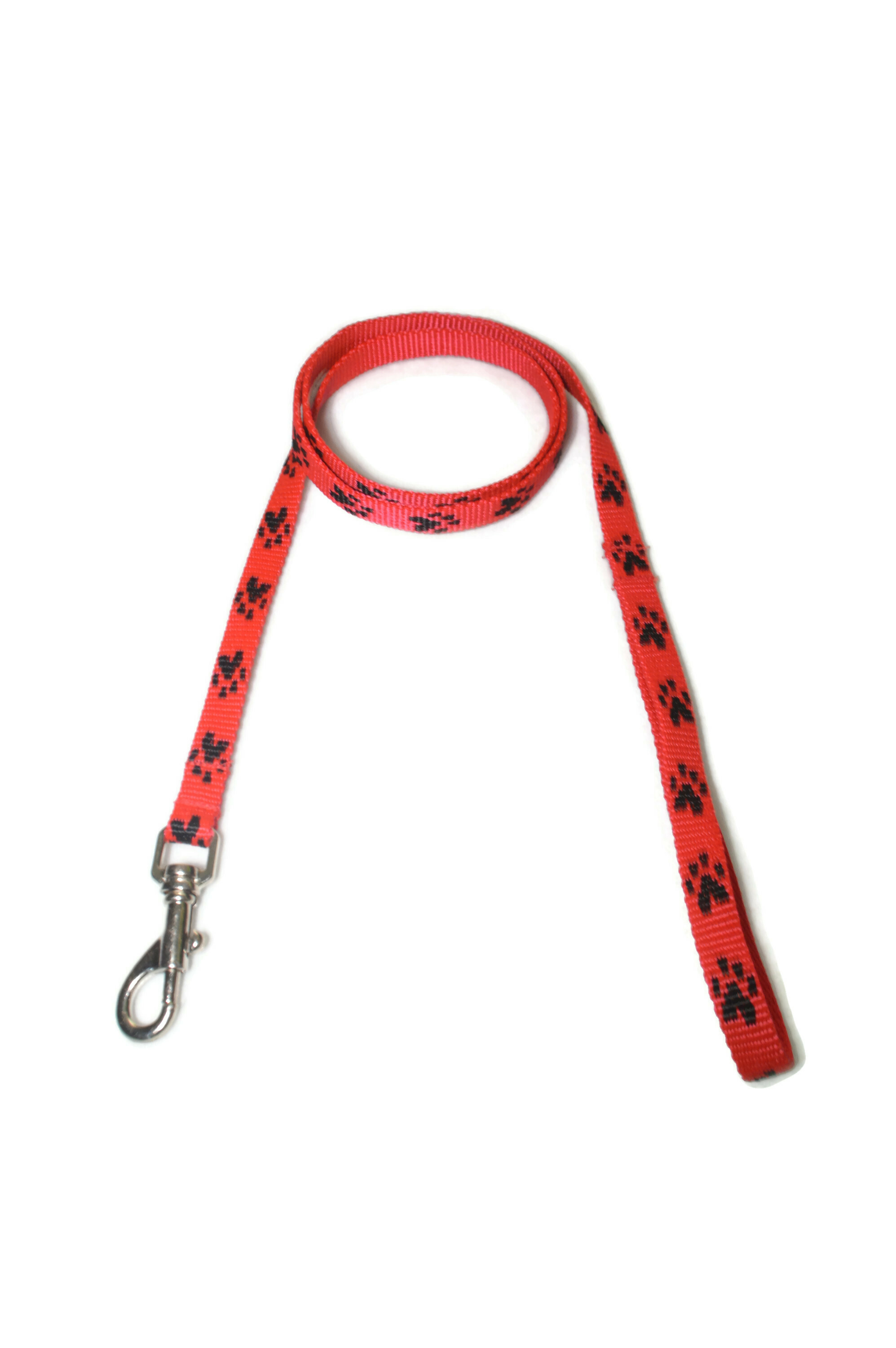 Smycz łapki 15mm/130cm