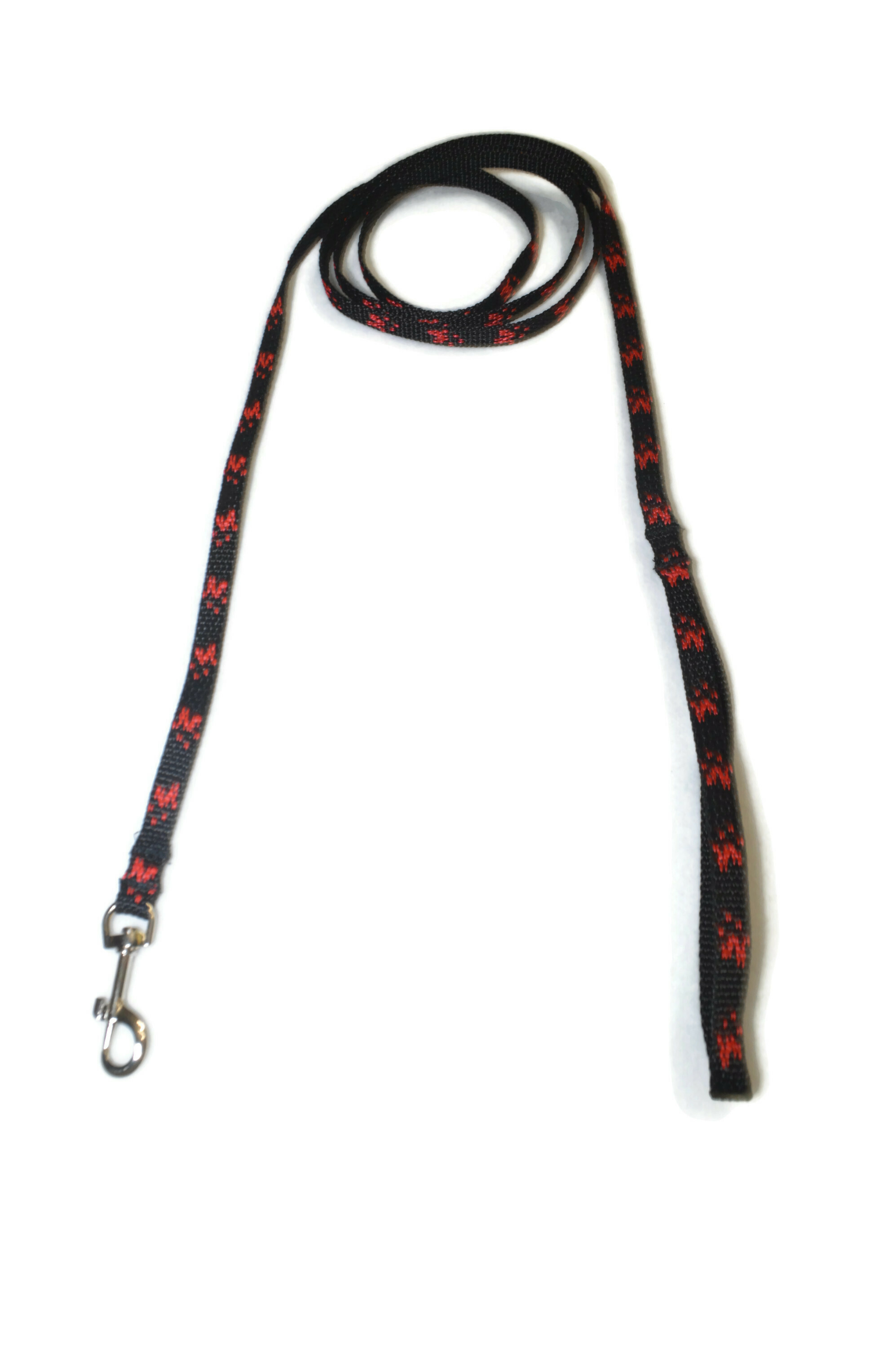 Smycz łapki 10mm/180cm