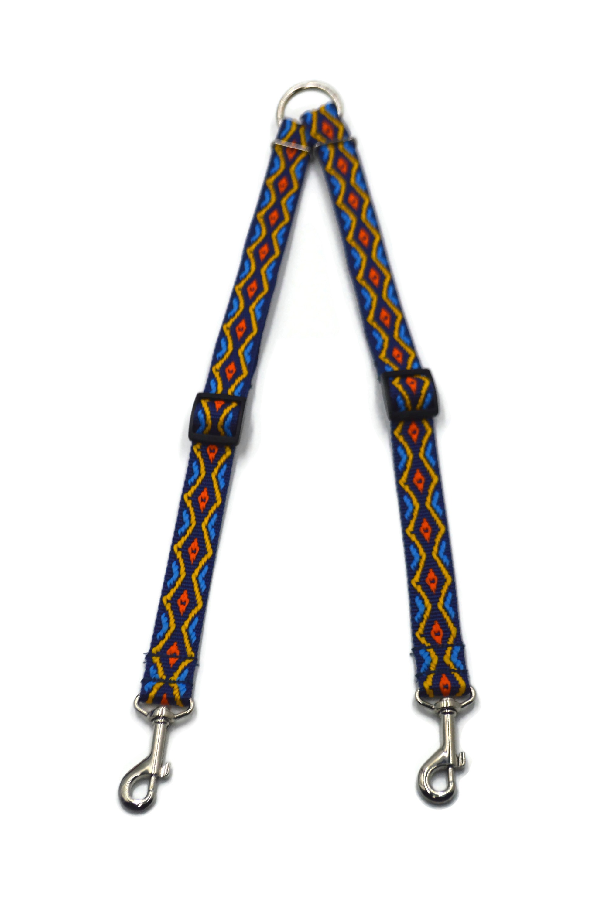 Rozdzielacz regulowany romb 25mm/50-75cm
