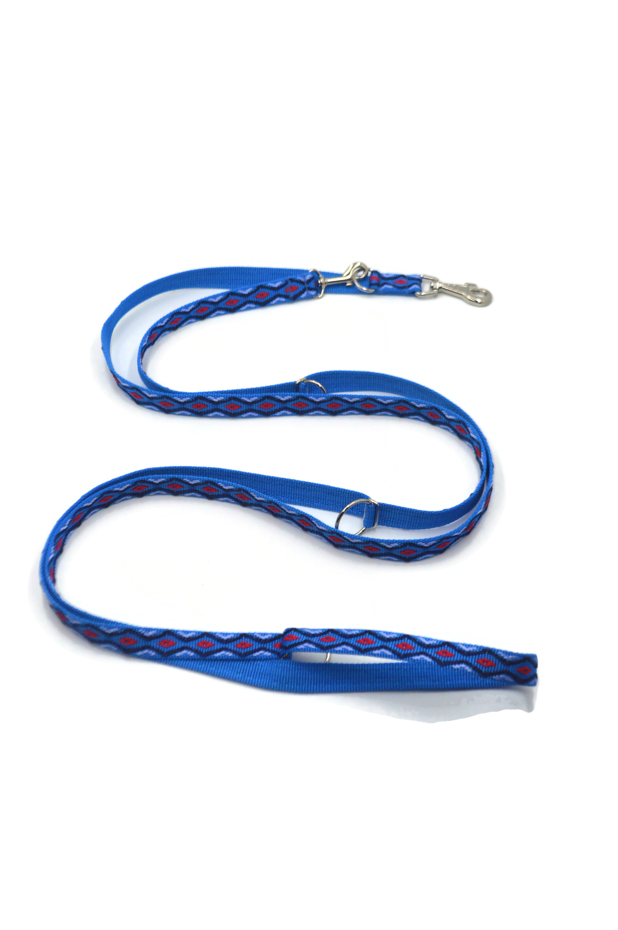 Smycz romb 25mm/330cm