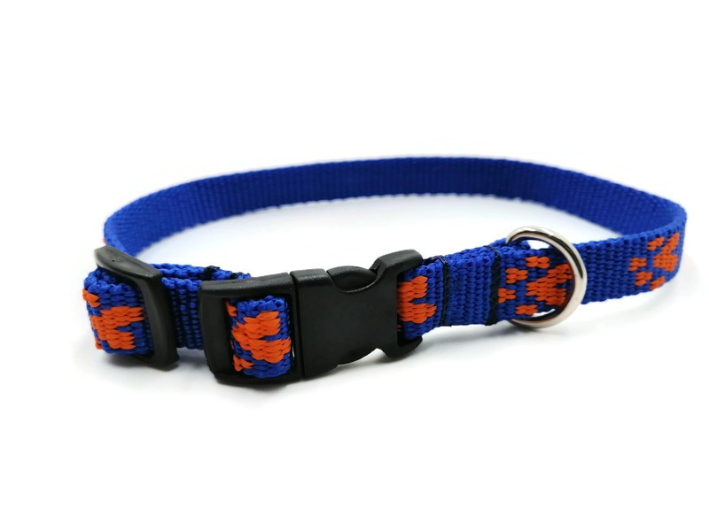 Obroża łapki 15mm/24-42cm