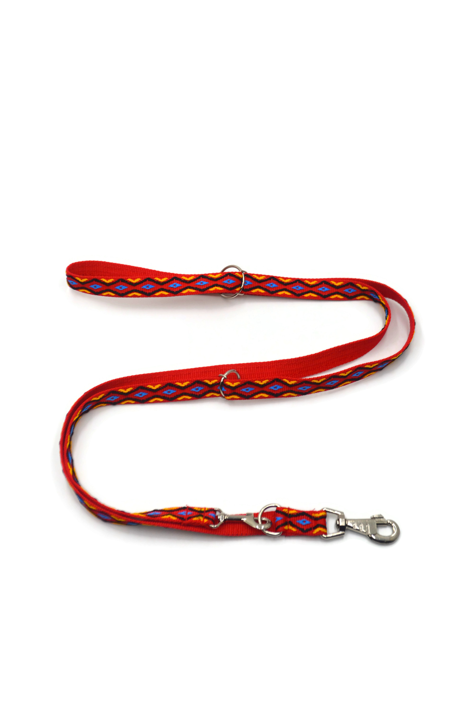 Smycz romb 25mm/220cm