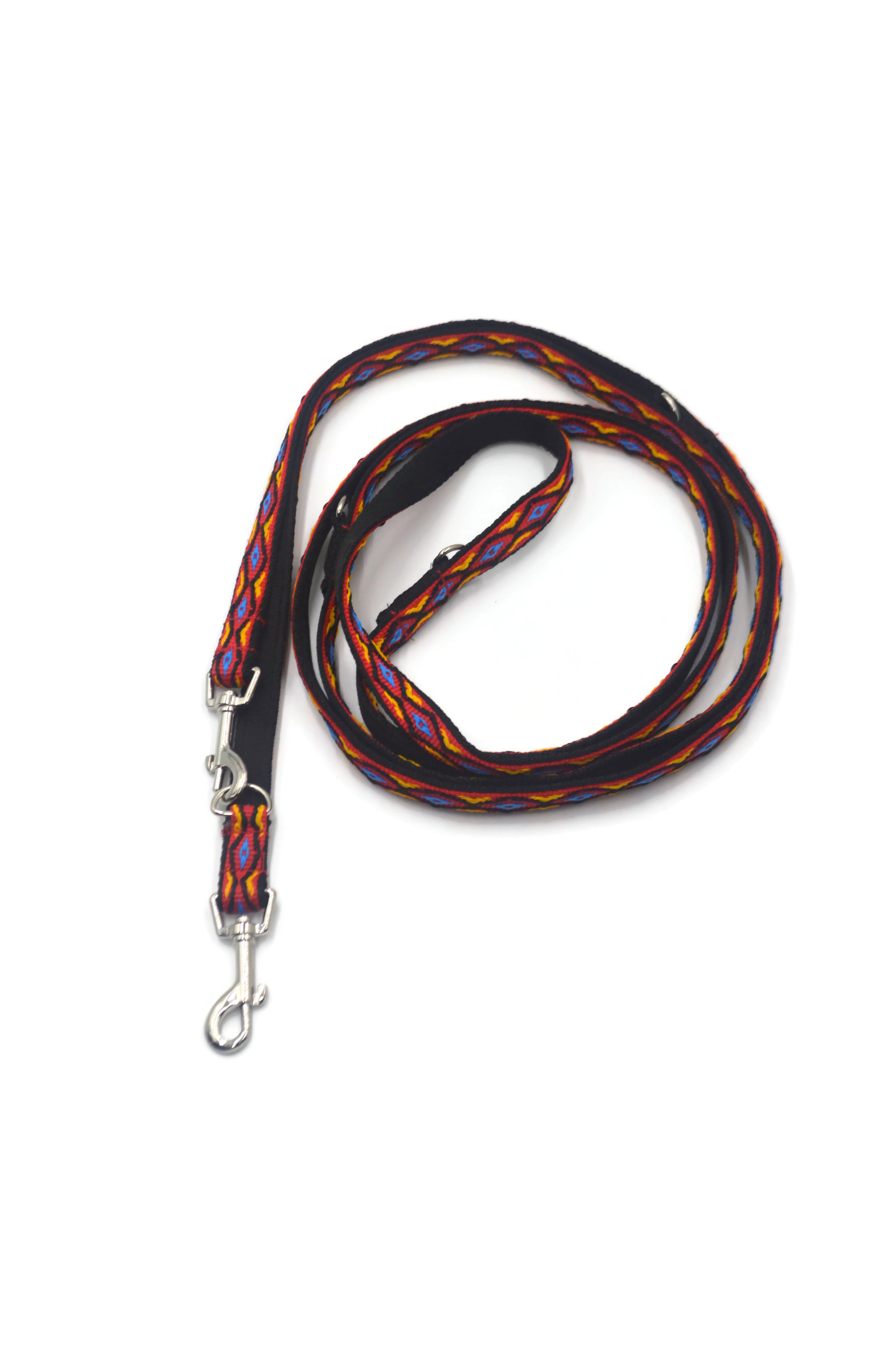 Smycz podwójna romb 20mm/330cm