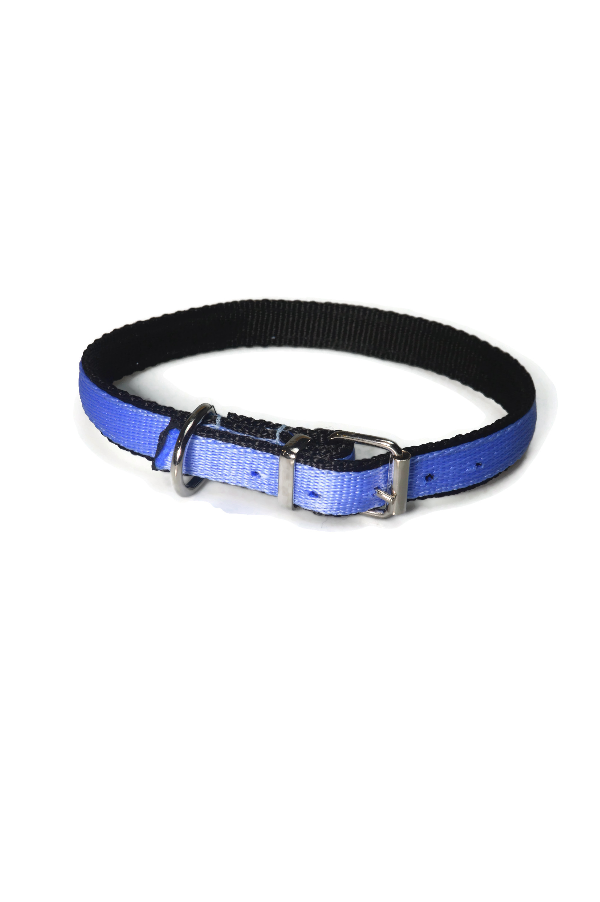 Obroża podwójna 20mm/40-48cm
