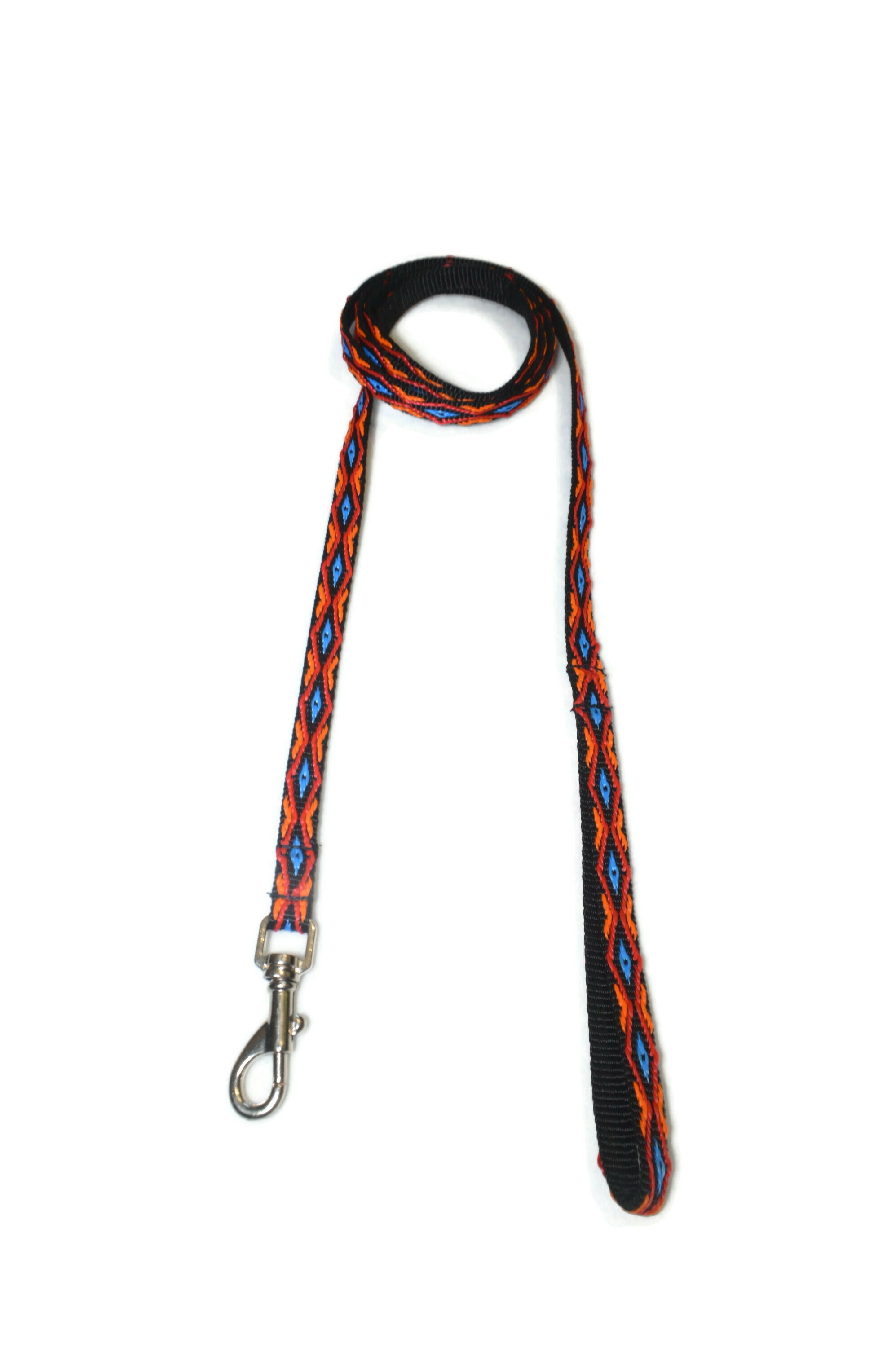 Smycz romb 15mm/180cm