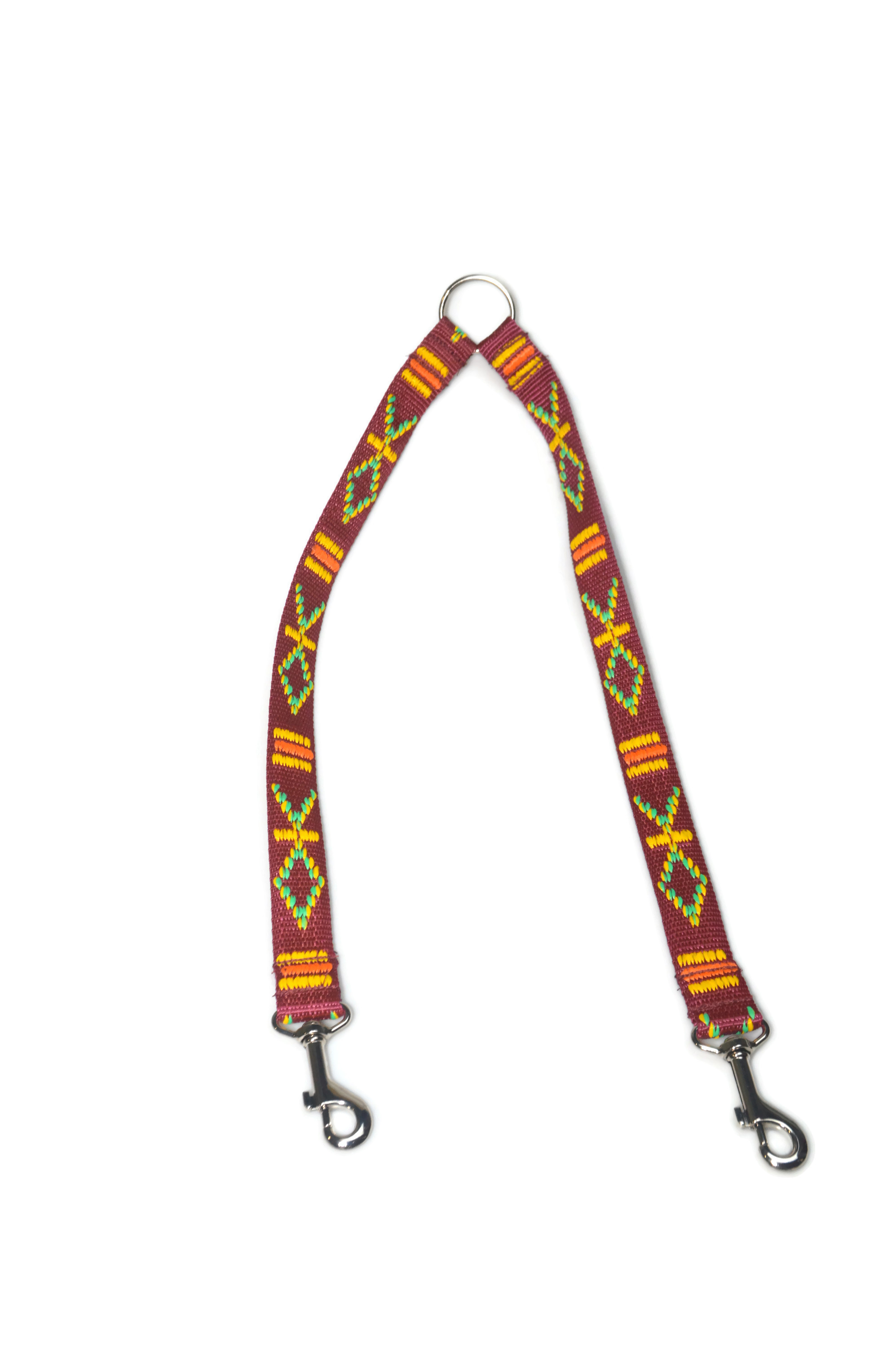 Rozdzielacz  indiański 25mm/50cm