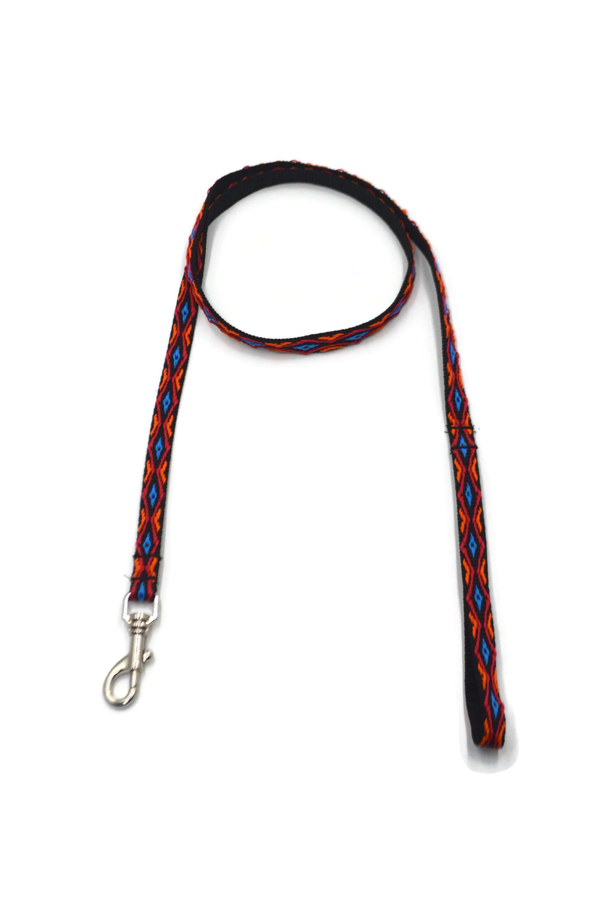 Smycz romb 15mm/130cm