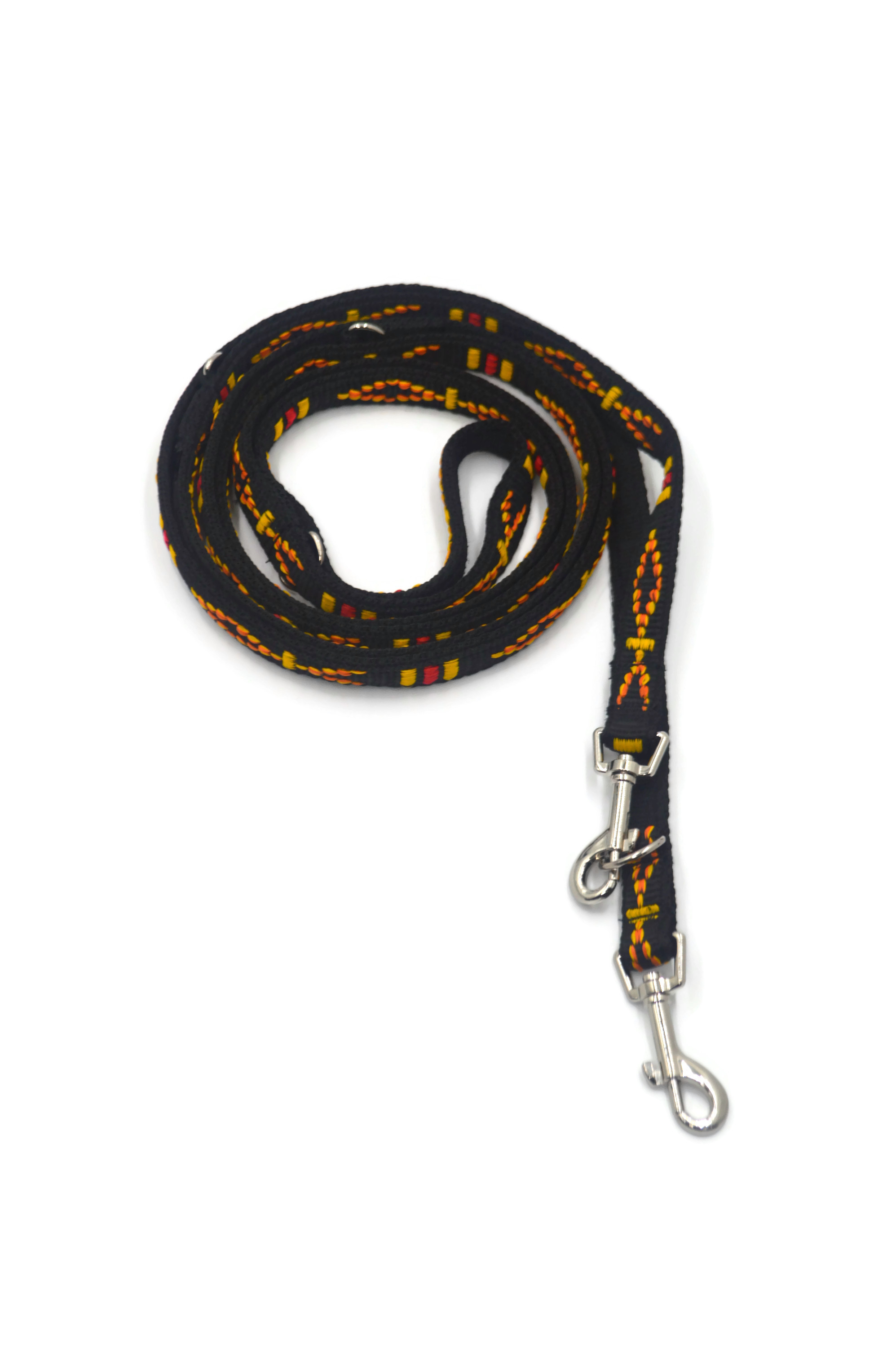 Smycz podwójna indiańska 20mm/330cm