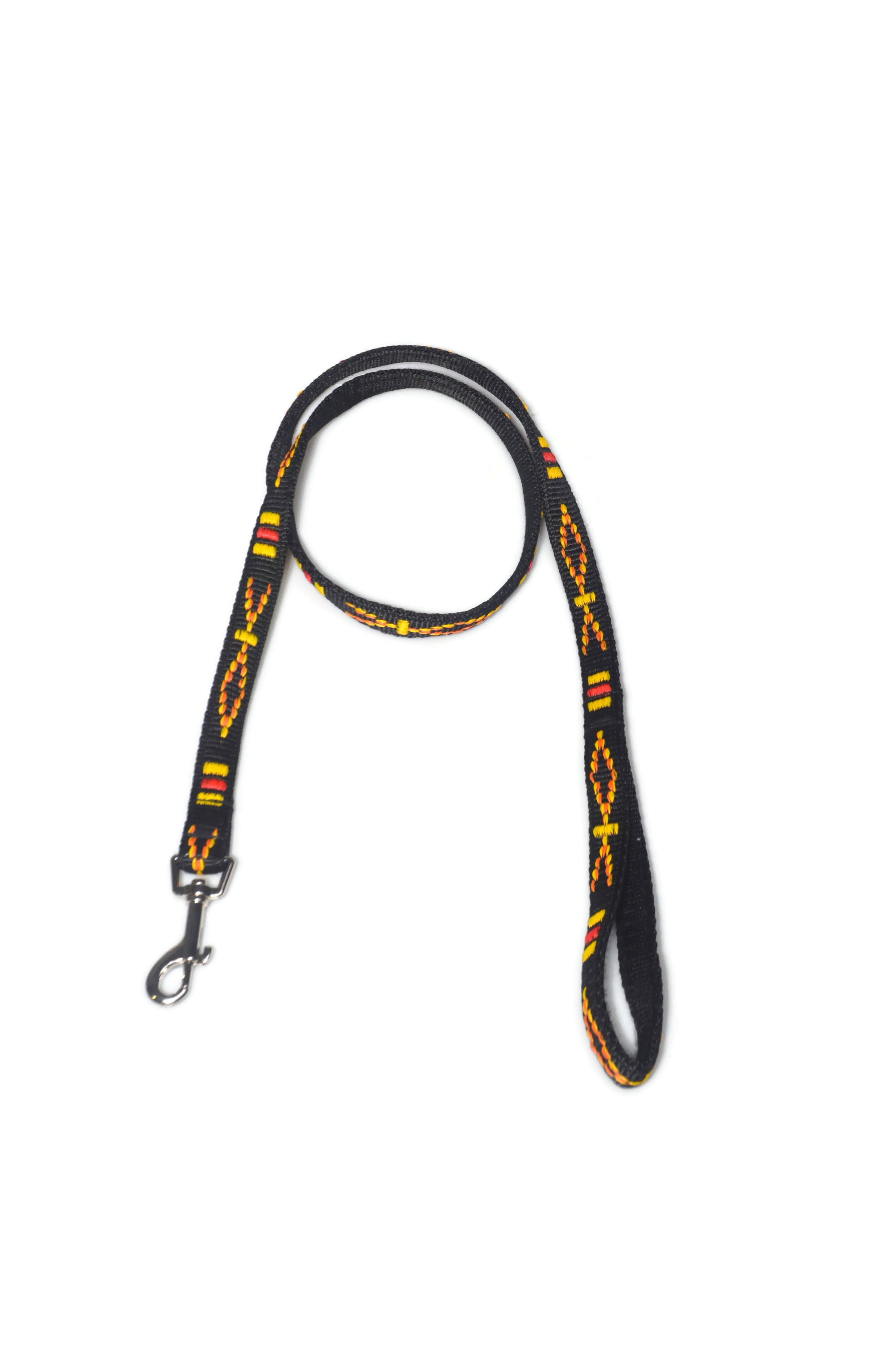 Smycz podwójna indiańska 20mm/130cm