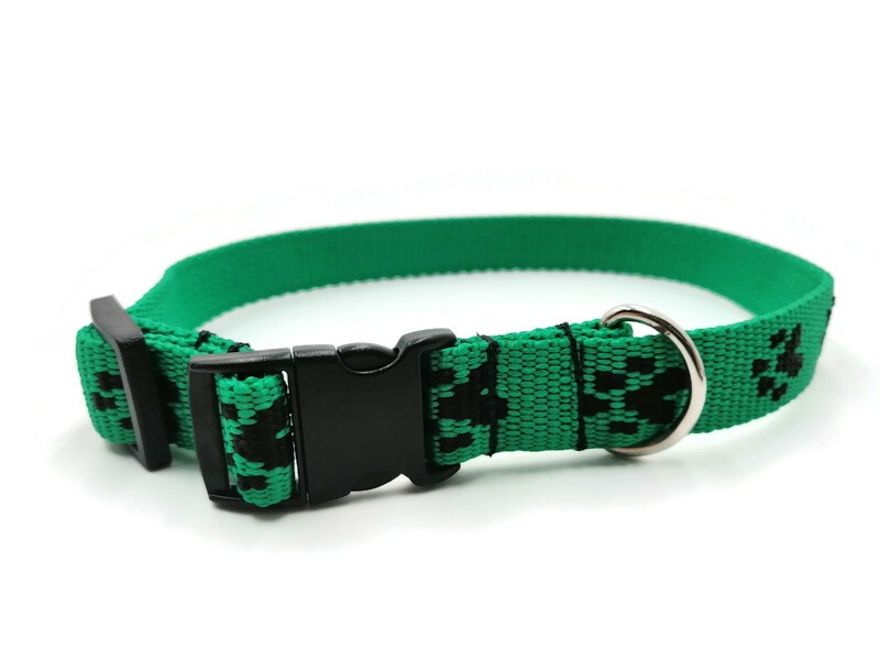 Obroża łapki 20mm/26-44cm