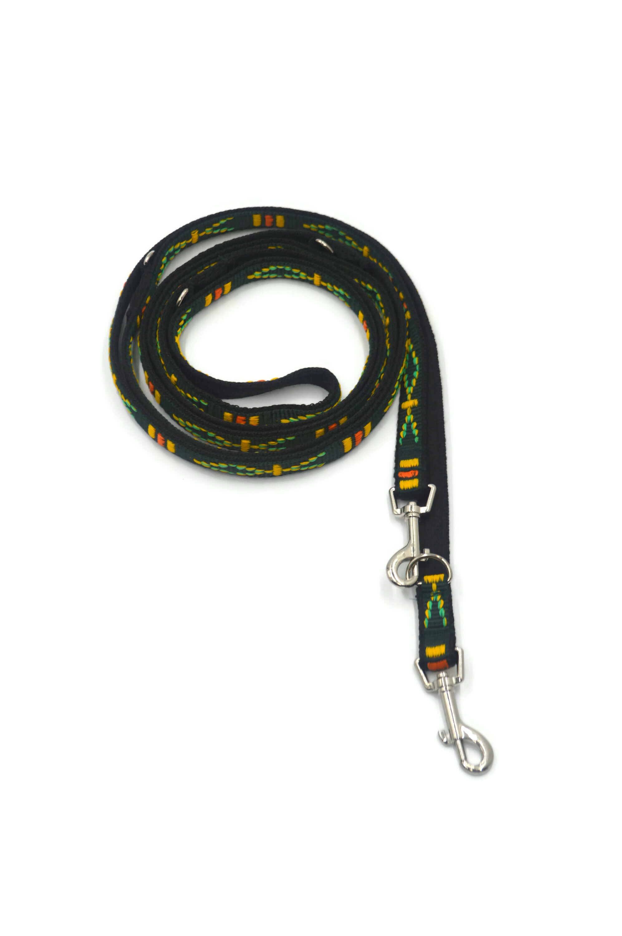 Smycz podwójna indiańska 20mm/330cm