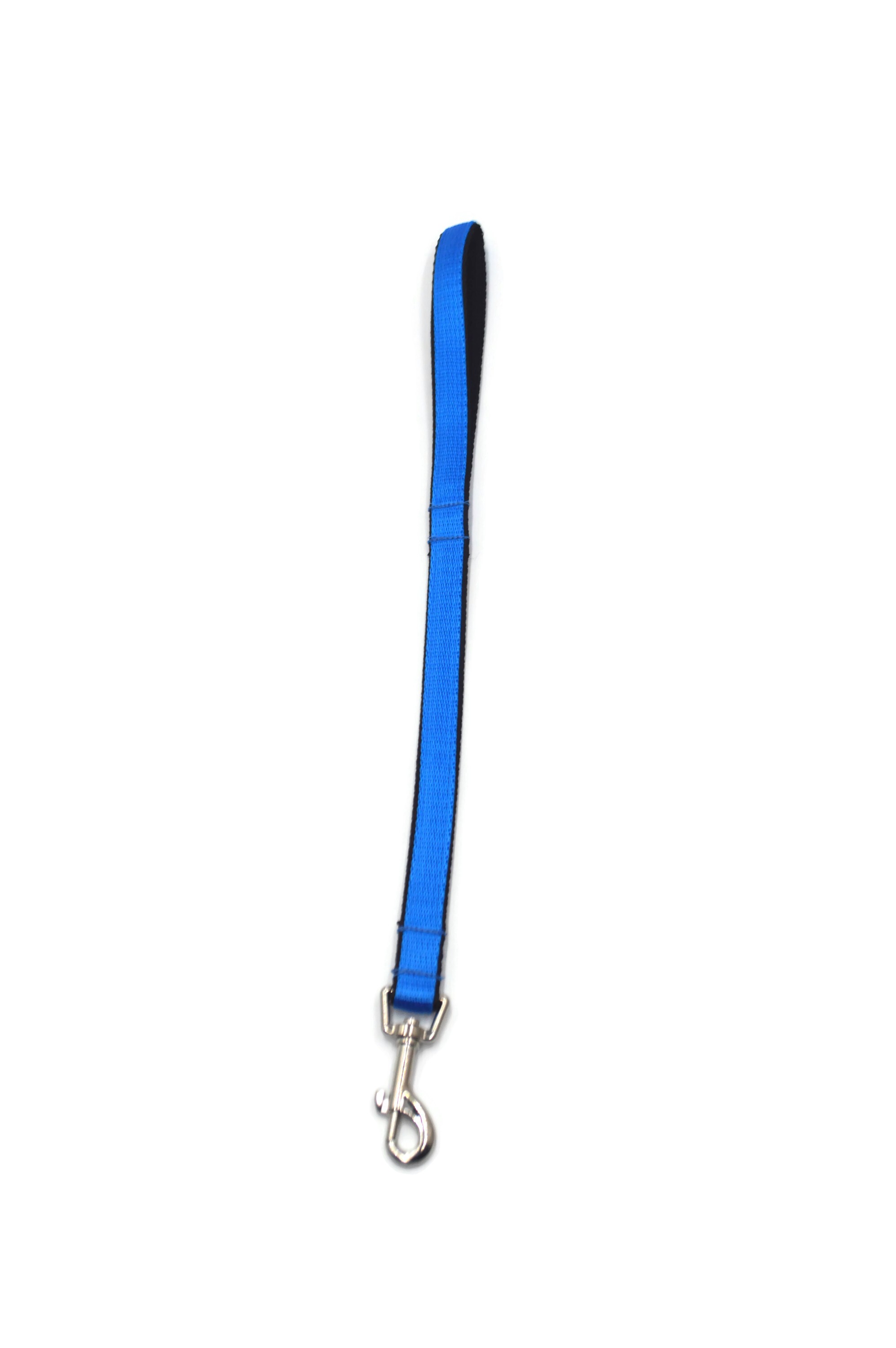 Pejcz dla psa, taśma podwójna 20mm/50cm