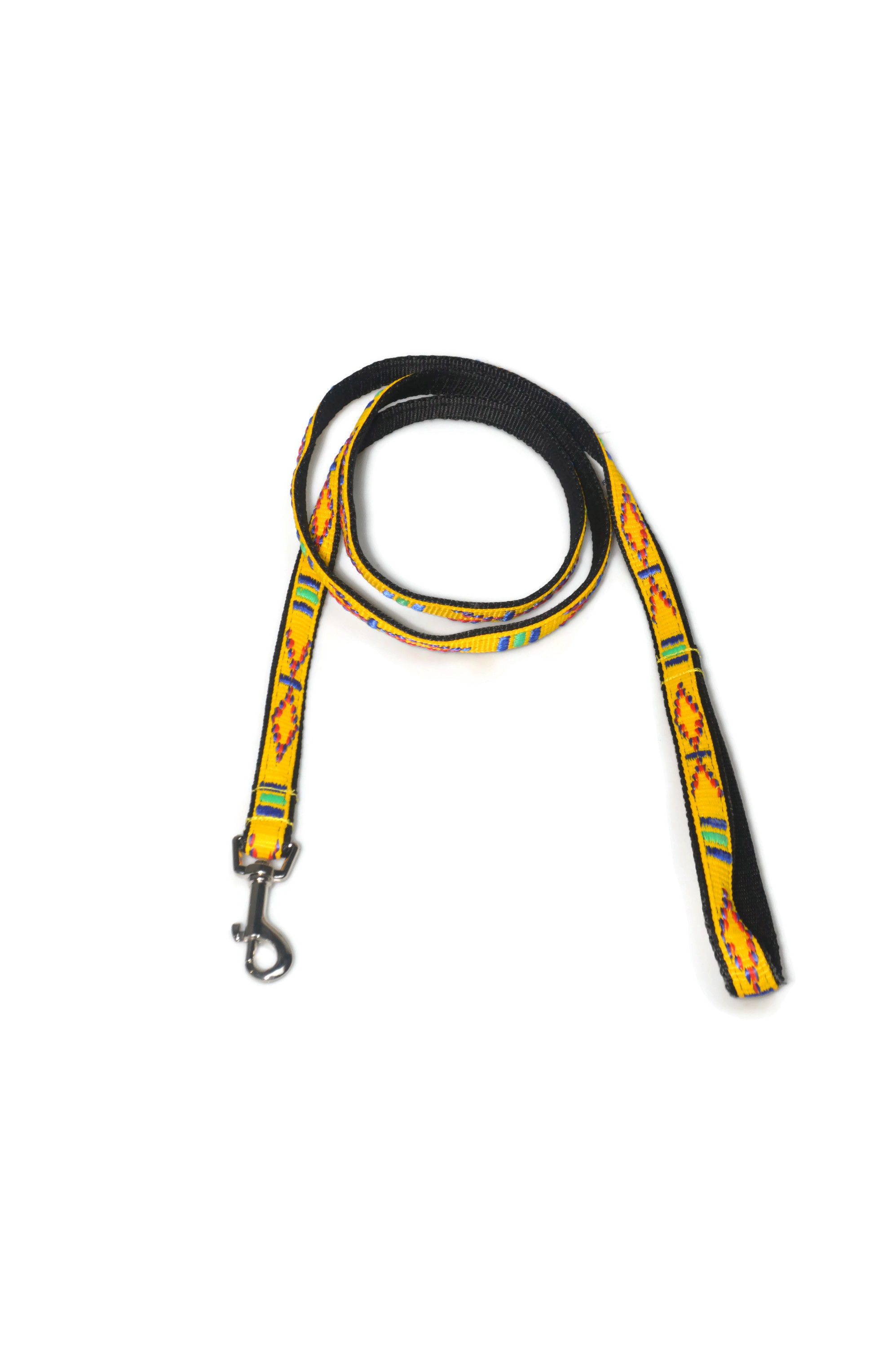 Smycz podwójna indiańska 20mm/180cm