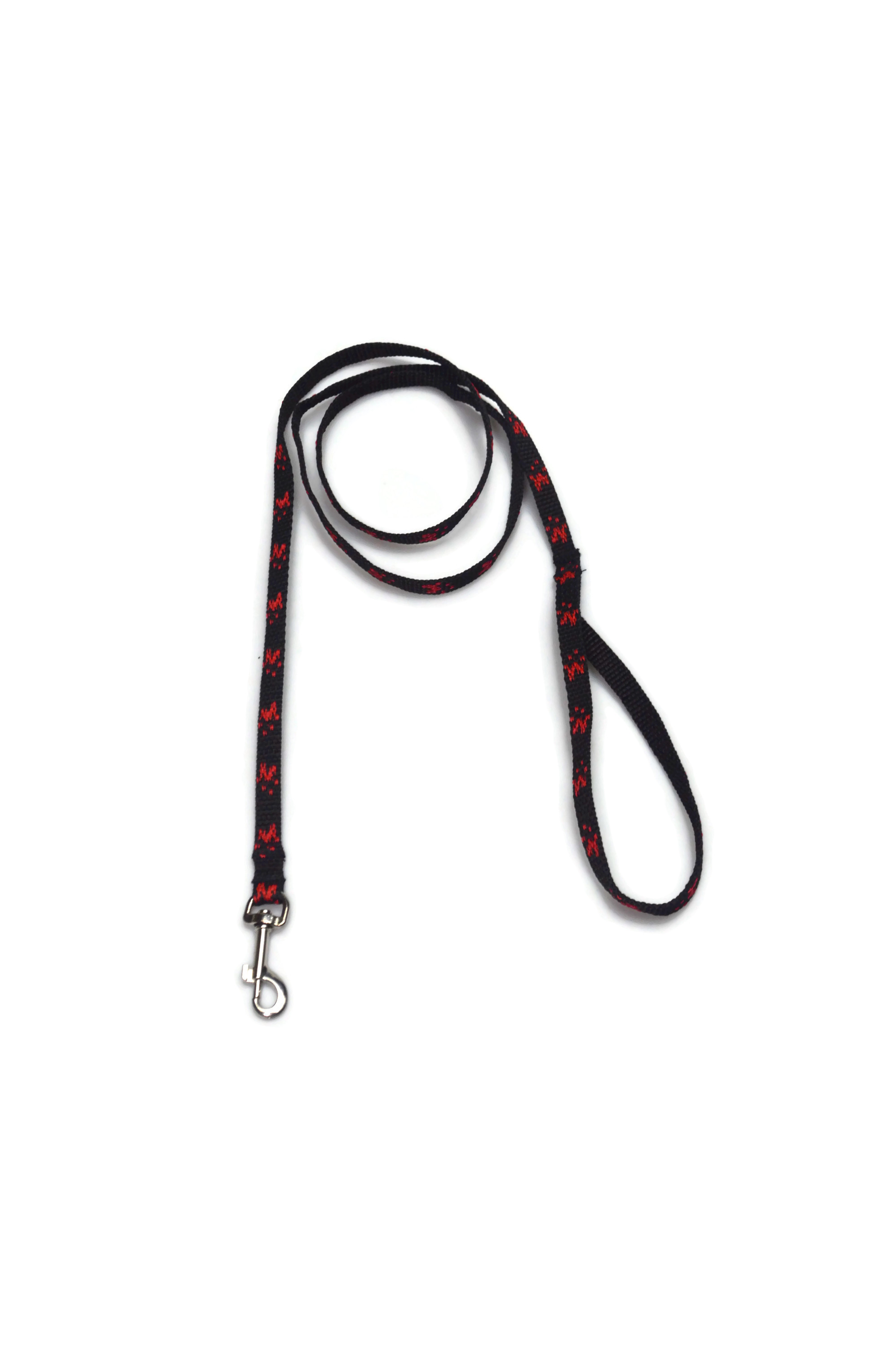 Smycz łapki 10mm/130cm