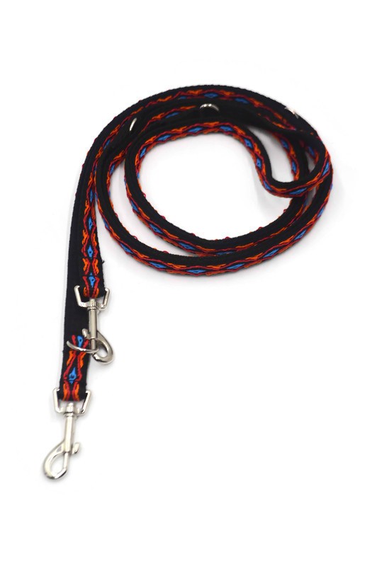 Smycz podwójna romb 20mm/330cm