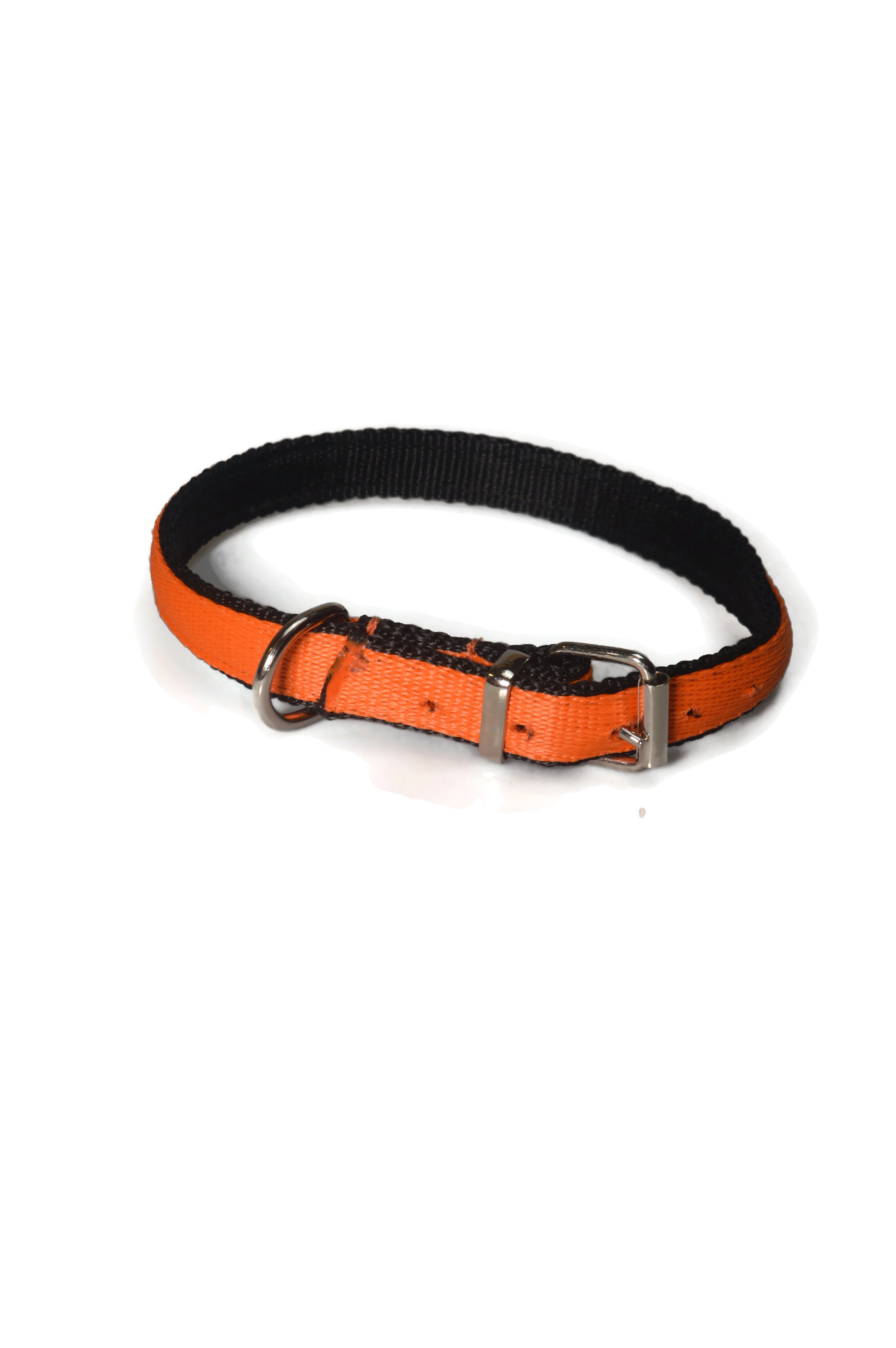 Obroża podwójna 20mm/40-48cm