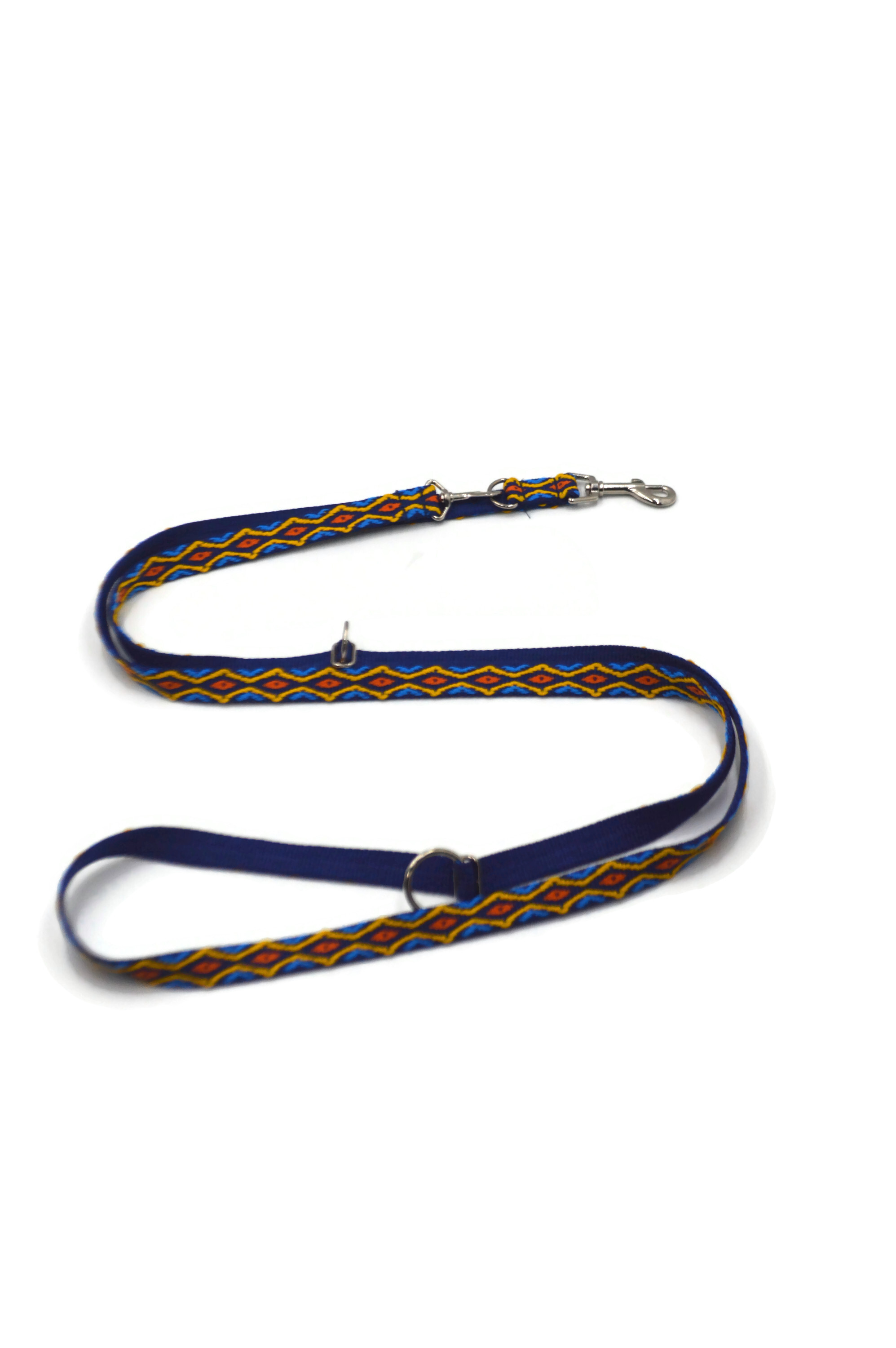 Smycz romb 20mm/220cm