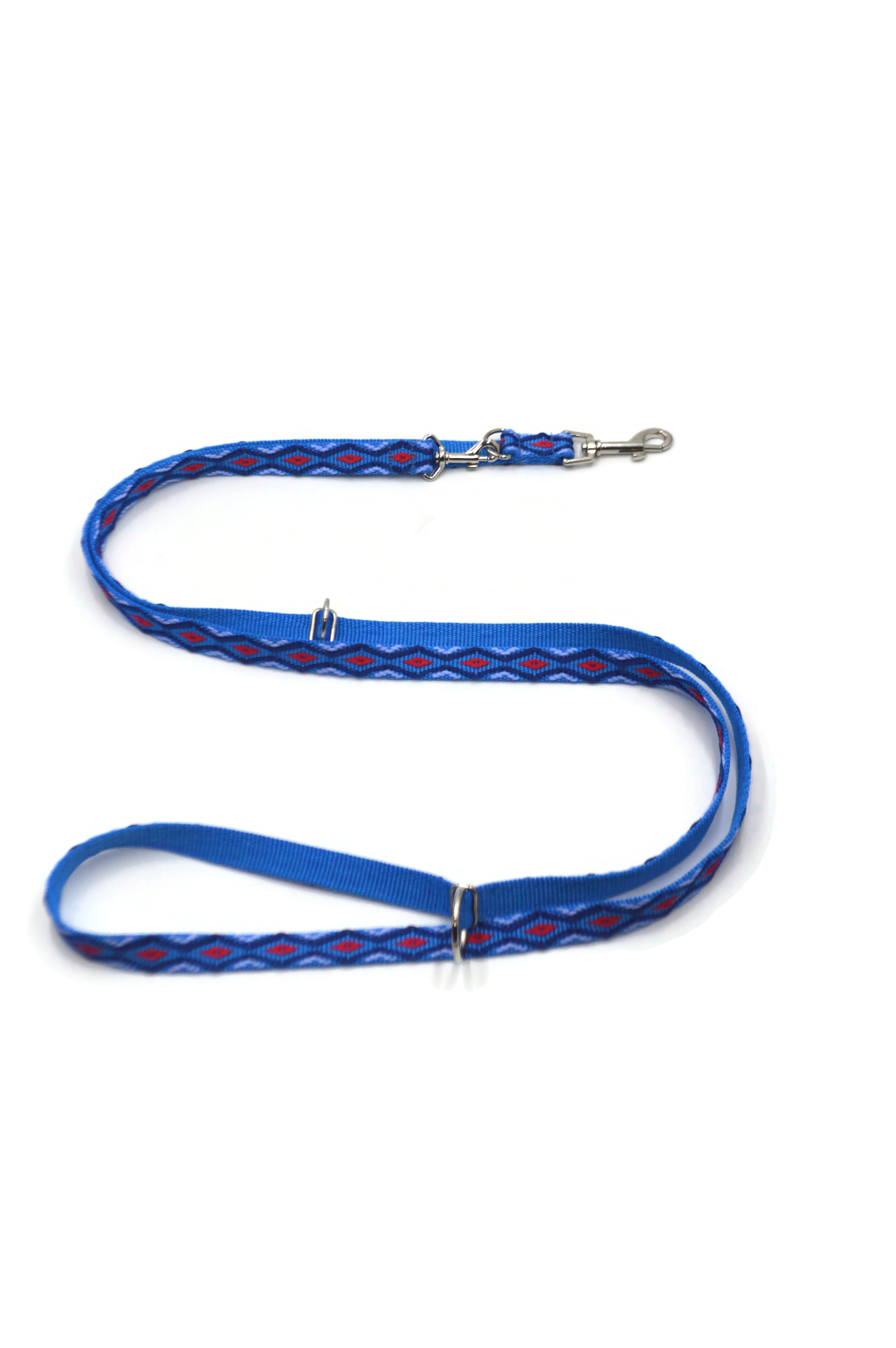 Smycz romb 20mm/220cm